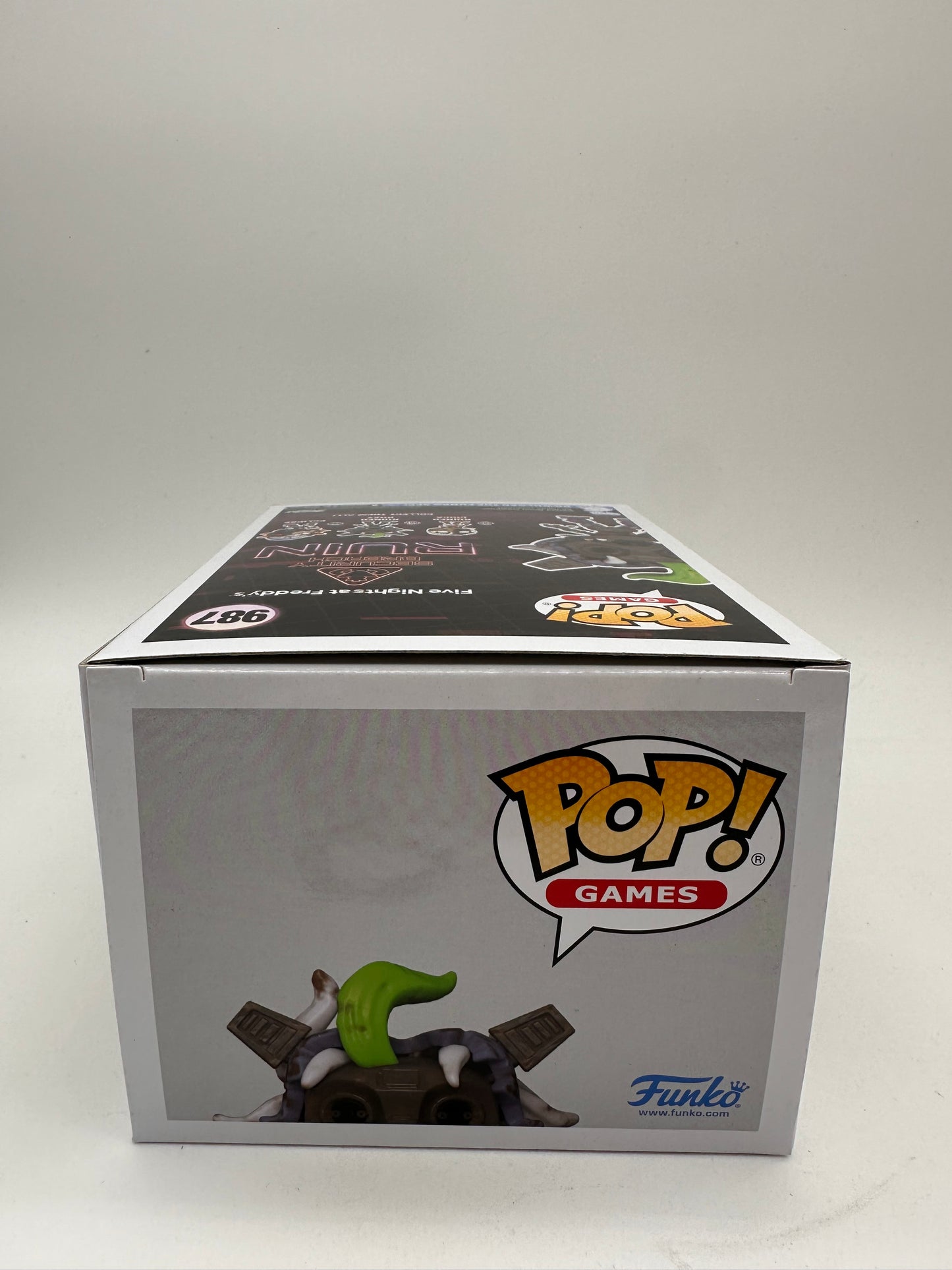 Funko Pop! Five Nights at Freddy's - Ruined Roxy #987 FNAF Collectible Vinyl Figure