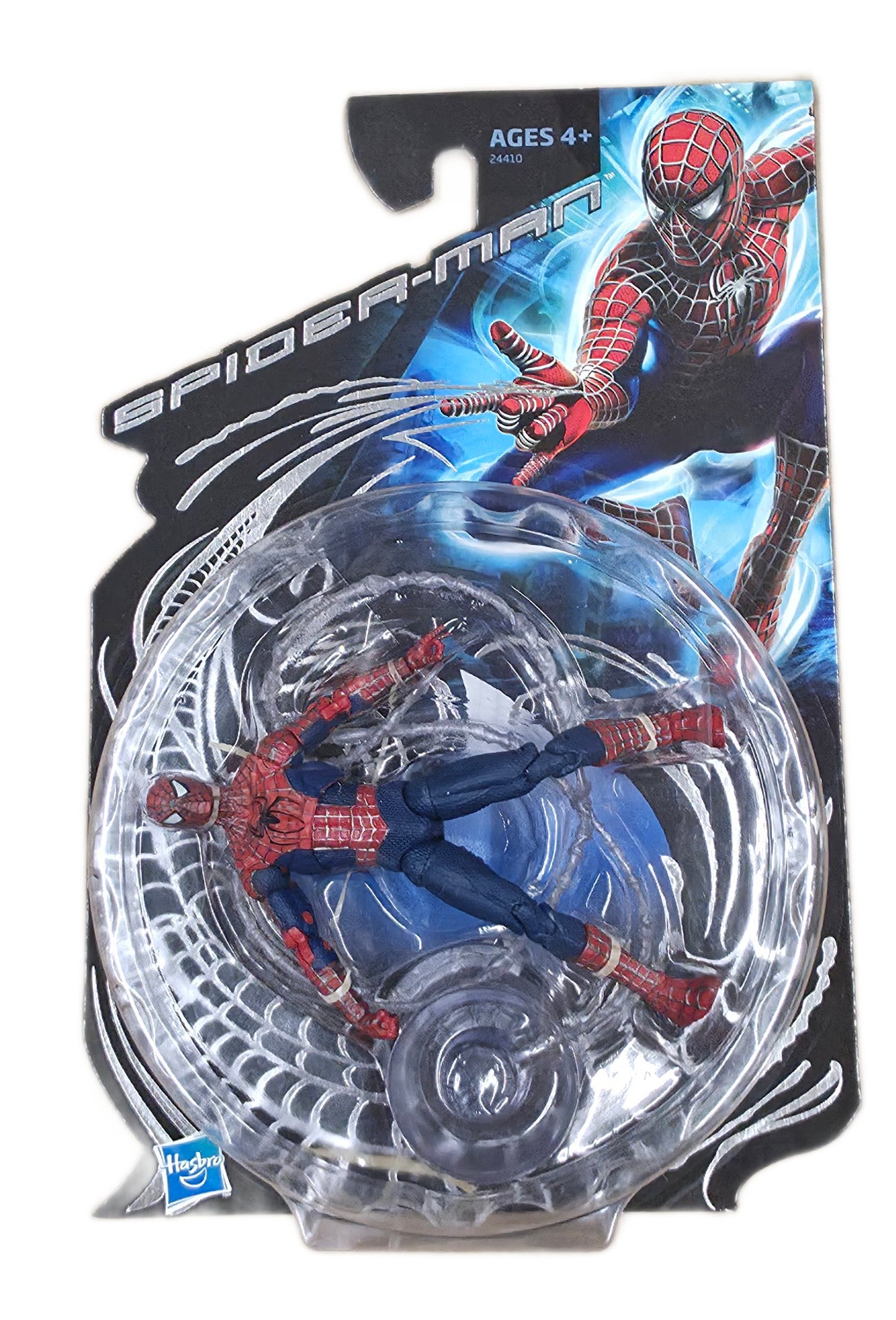 Hasbro Spider-Man: Spider-Man Mini Action Figure (SDCC 2010 Exclusive)