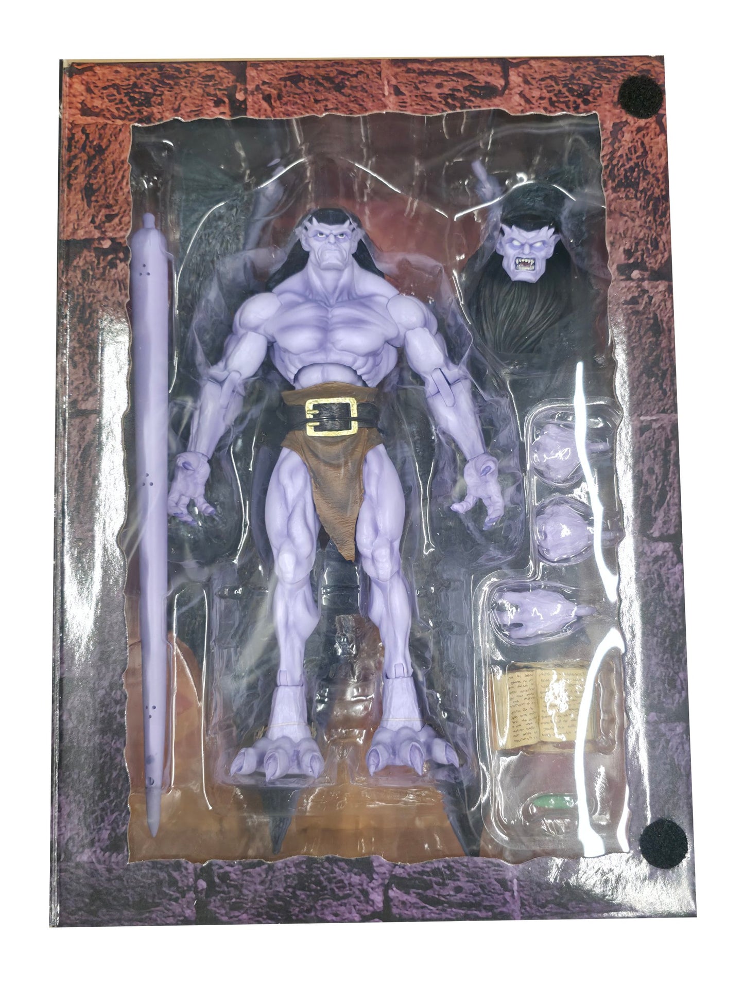 Neca Disney's Gargolyles: Goliath Action Figure