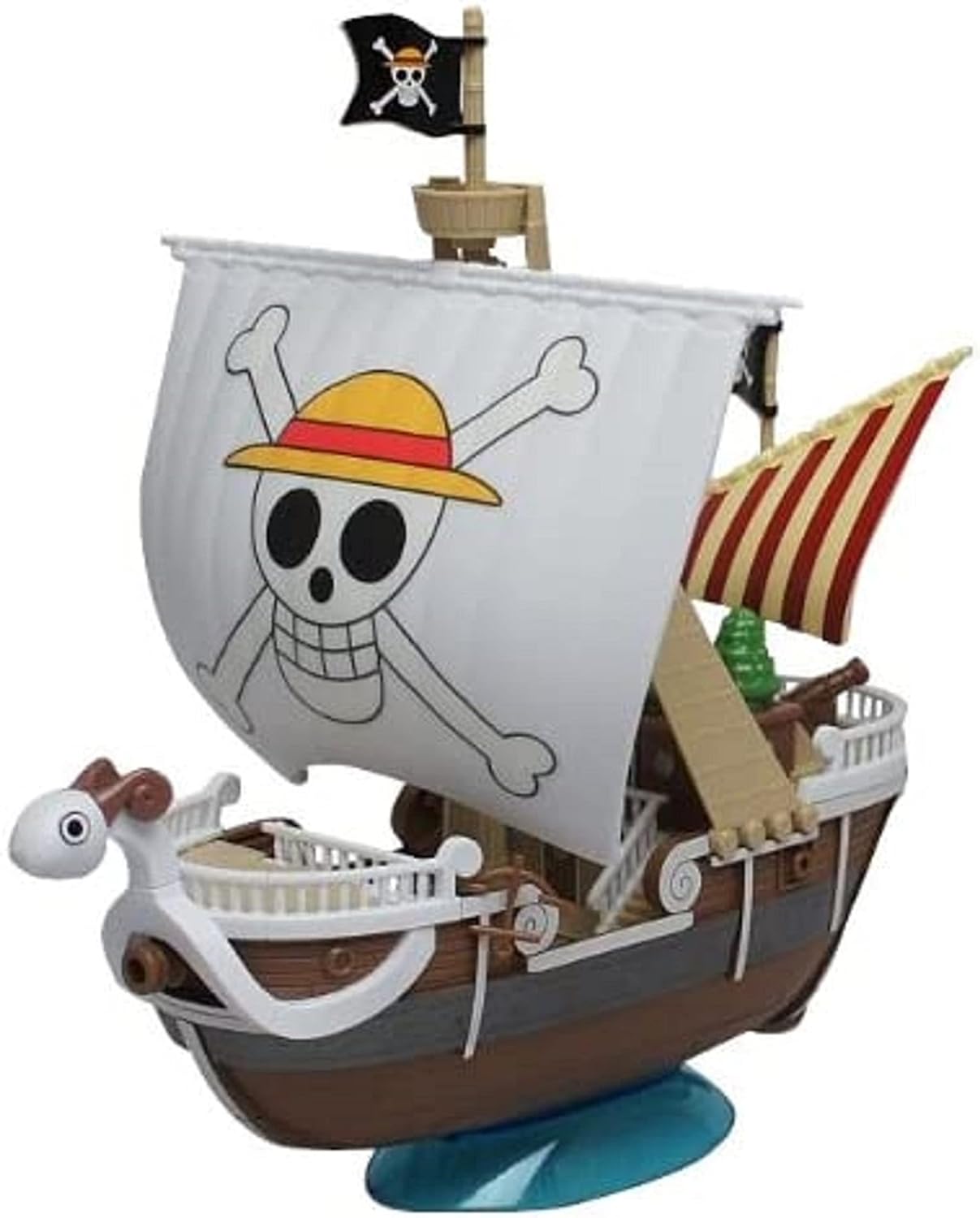 Bandai Hobby One Piece: Going Merry Grand Ship Collection Model Kit