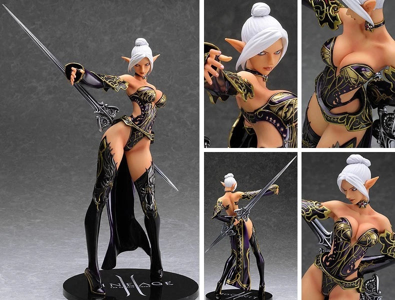 Good Smile Company Lineage II - Dark Elf Figure