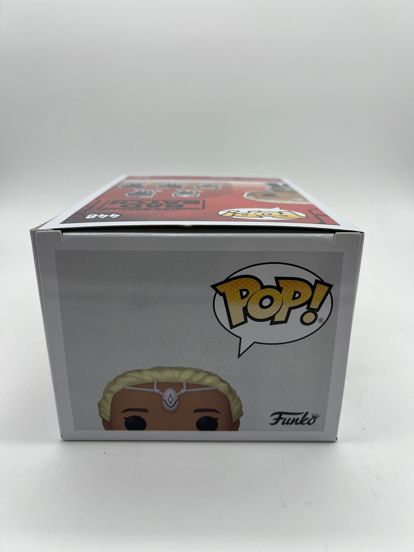 Funko Pop! Star Wars - Omega #446 Collectible Vinyl Figure