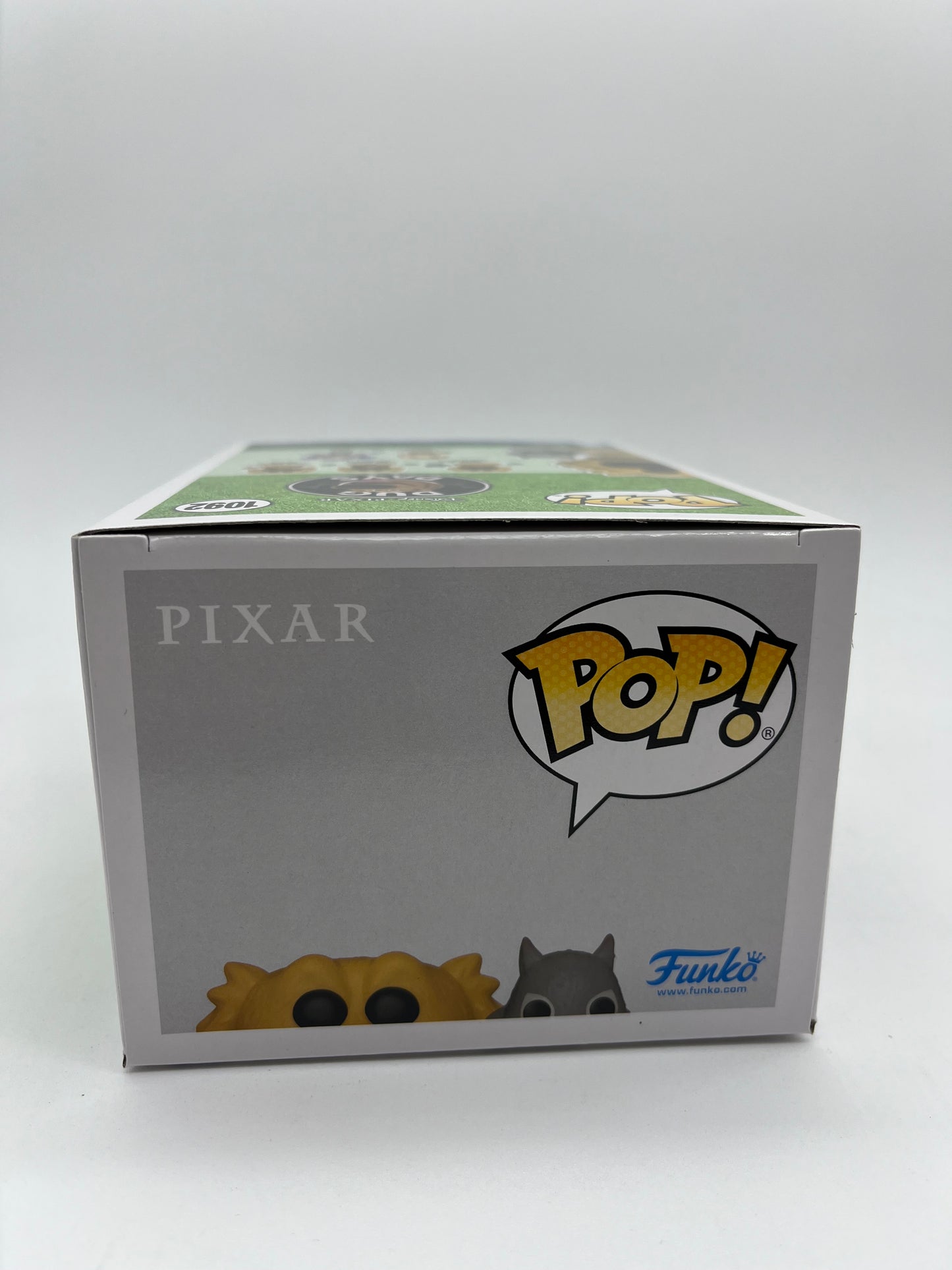 Funko POP! Dug Days - Dug and Squirrel #1092 Disney Pixar Up Collectible Vinyl Figure