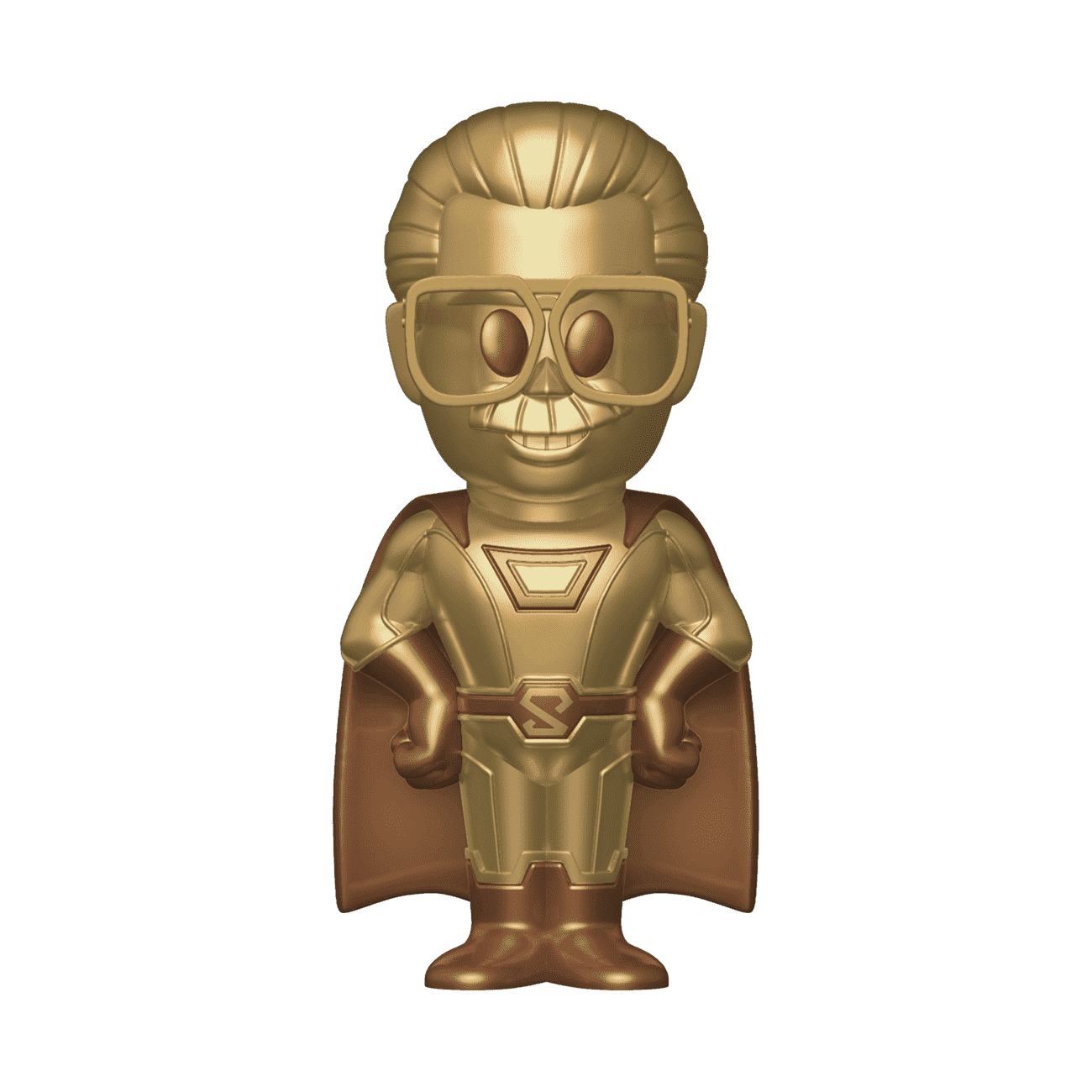 Funko Soda Marvel Icons: Stan Lee Figure SEALED