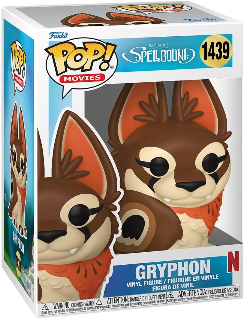 Funko Pop Spellbound: Gryphon Figure