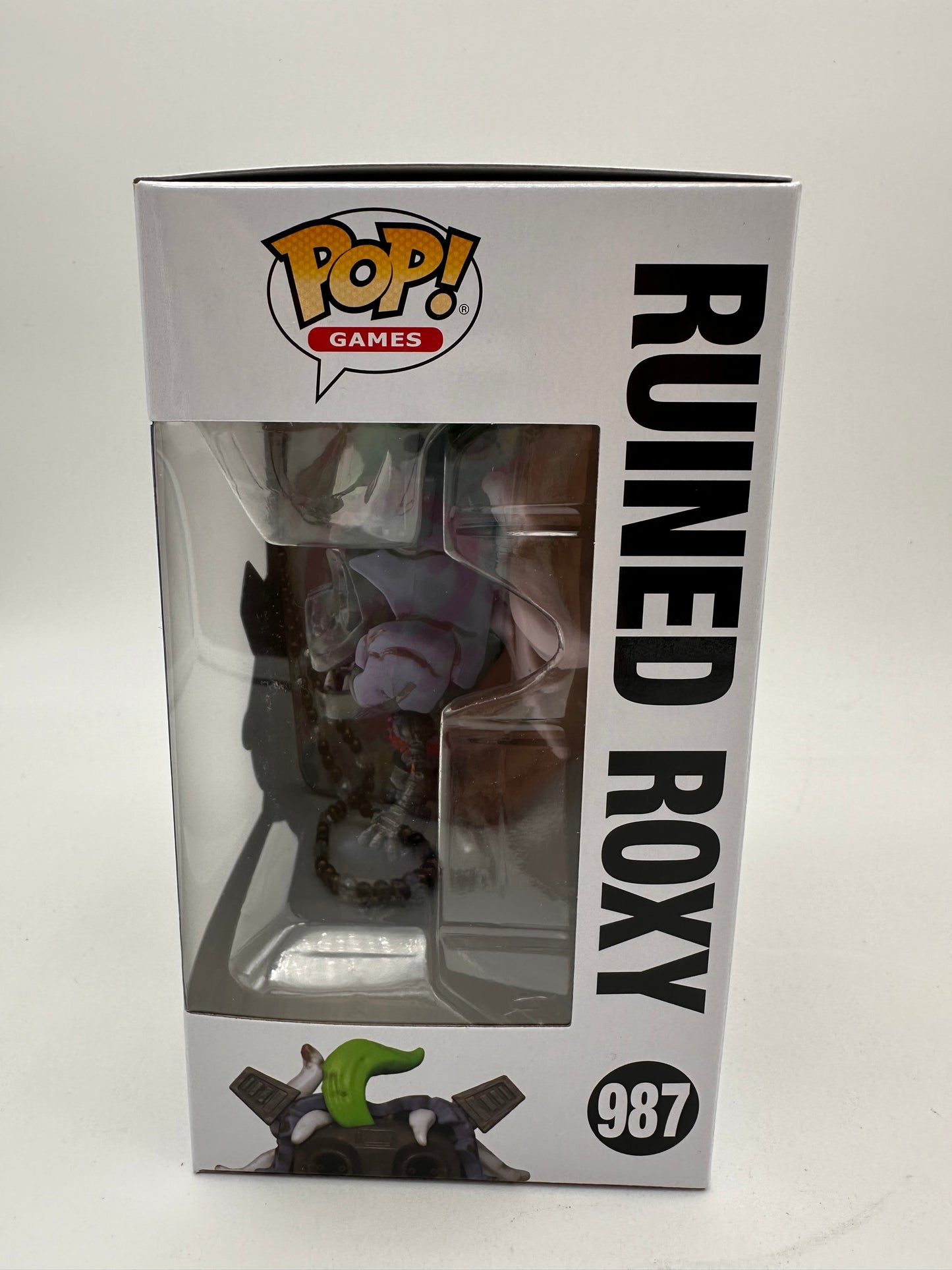 Funko Pop! Five Nights at Freddy's - Ruined Roxy #987 FNAF Collectible Vinyl Figure