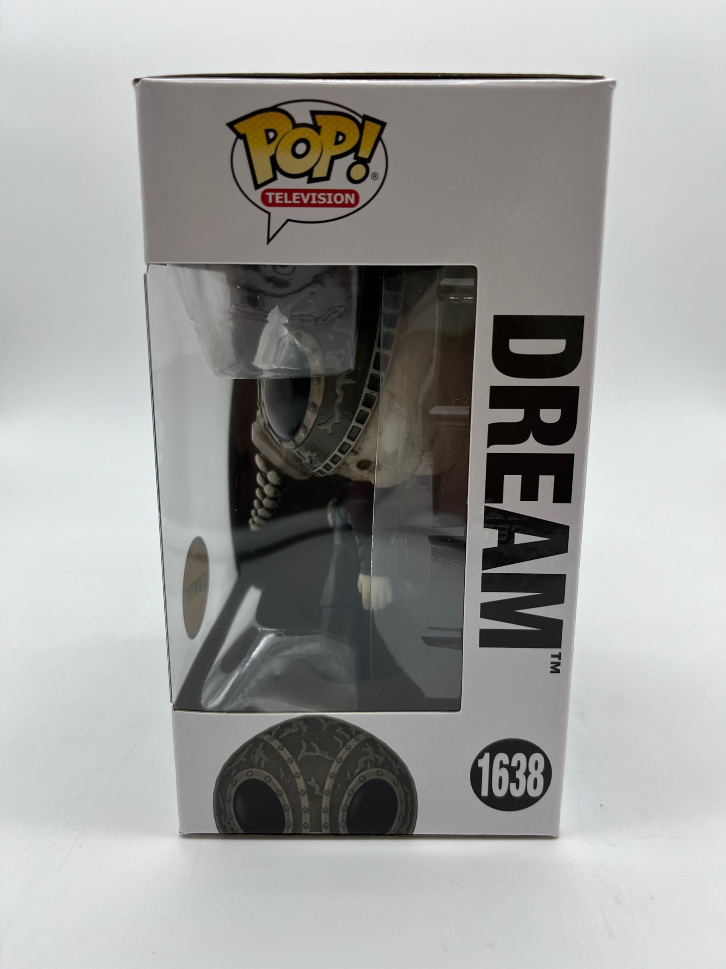 Funko Pop! The Sandman - Dream 'CHASE' #1638 Collectible Vinyl Figure
