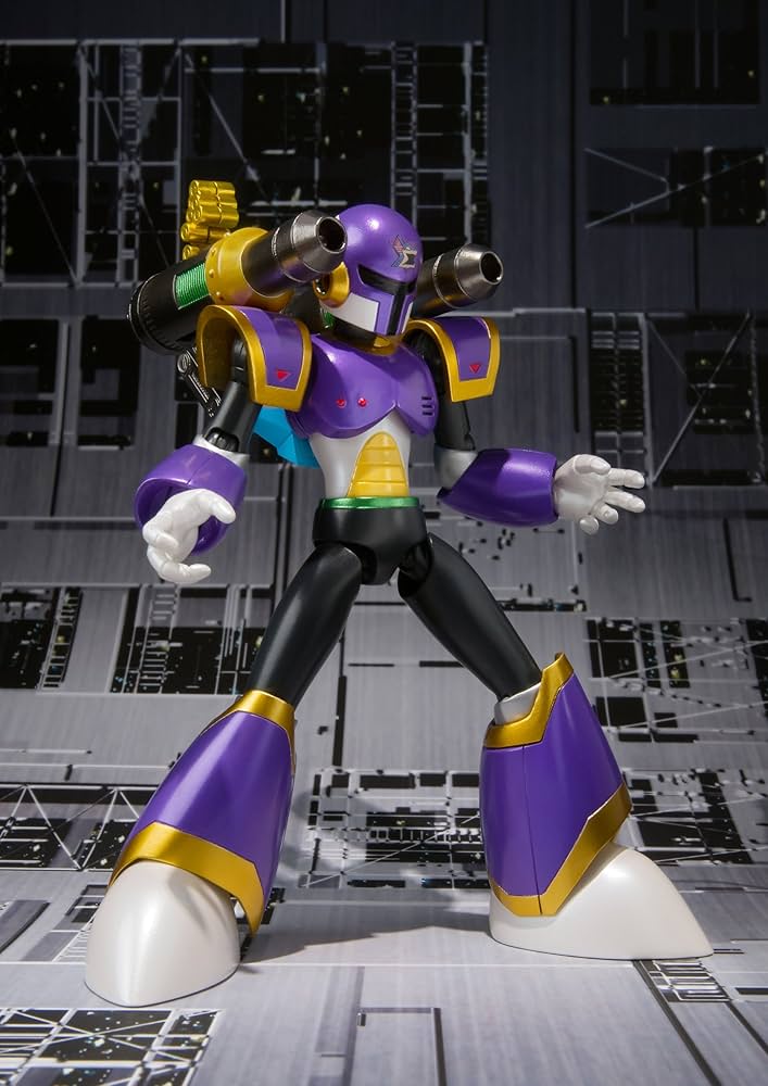 Tamashii Mega Man X: Vile (Vava) D-Arts Action Figure