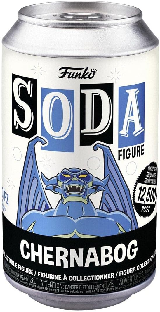 Funko Soda Disney's Fantasia: Chernabog Figure SEALED