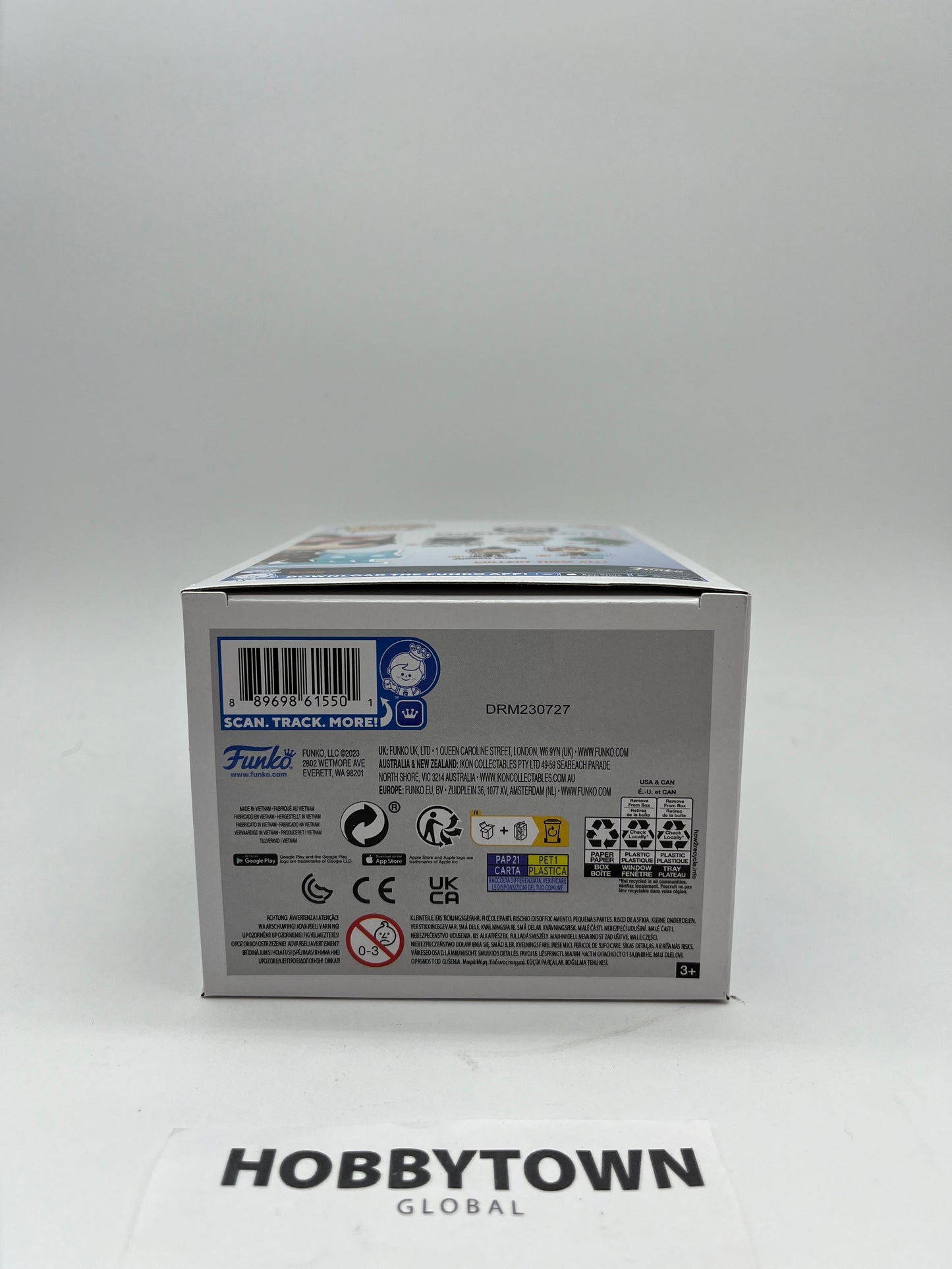 Funko Pop! Overwatch 2- Kiriko #935 Collectible Vinyl Figure