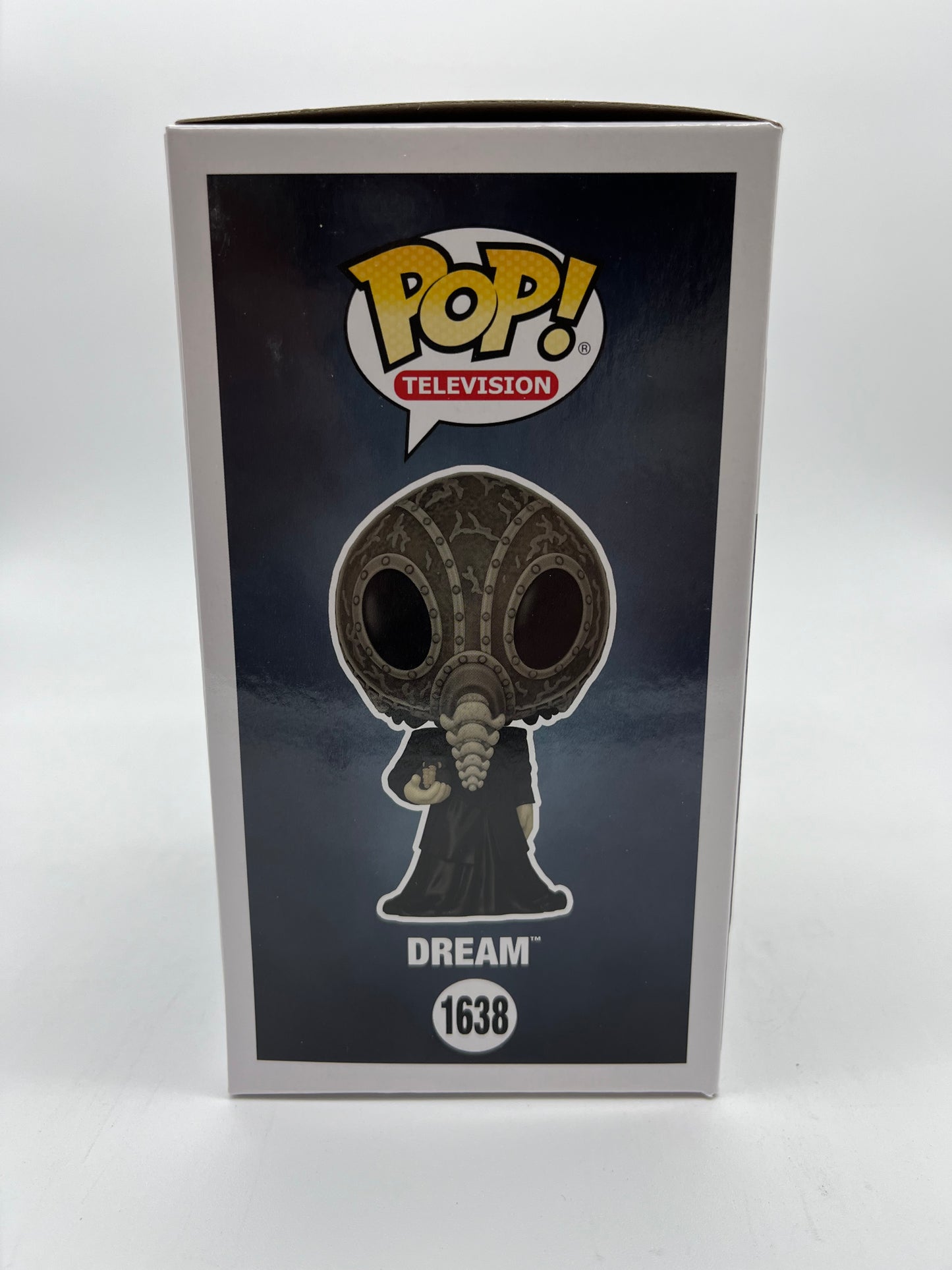Funko Pop! The Sandman - Dream 'CHASE' #1638 Collectible Vinyl Figure