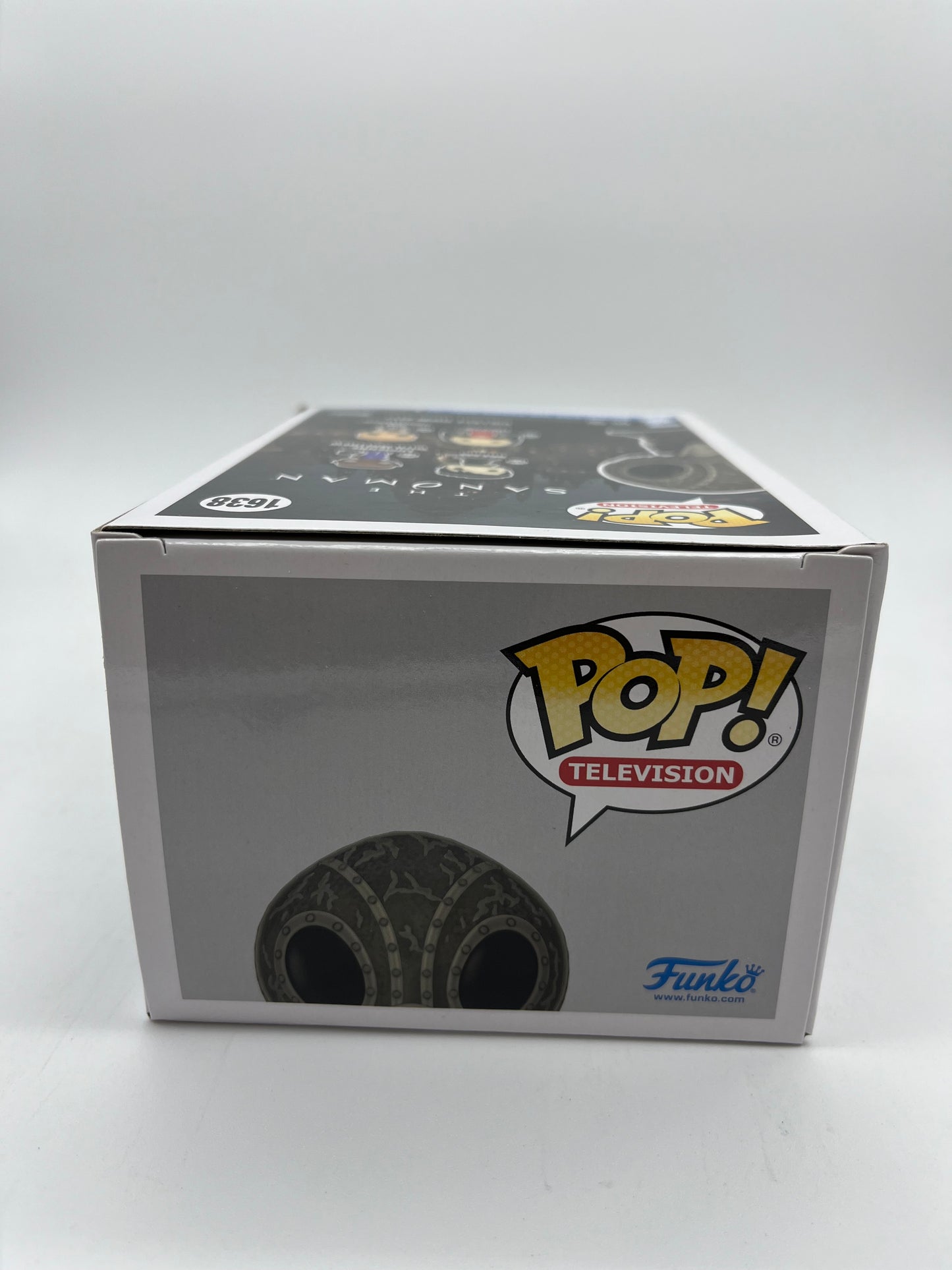 Funko Pop! The Sandman - Dream 'CHASE' #1638 Collectible Vinyl Figure