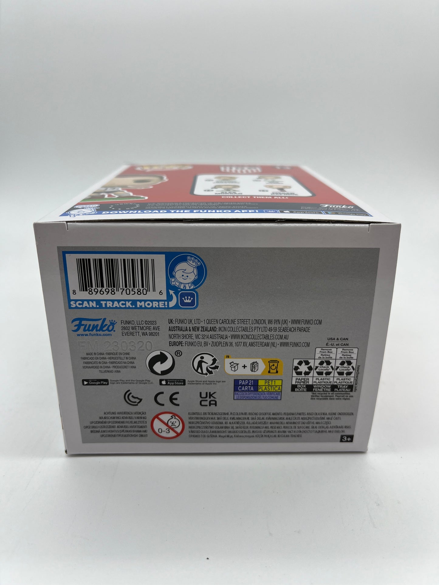 Funko Pop! Sports Legends - Alex Morgan #13 US National Womens Team USNWT Collectible Vinyl Figure