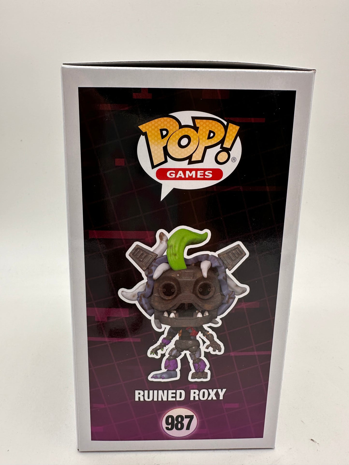 Funko Pop! Five Nights at Freddy's - Ruined Roxy #987 FNAF Collectible Vinyl Figure