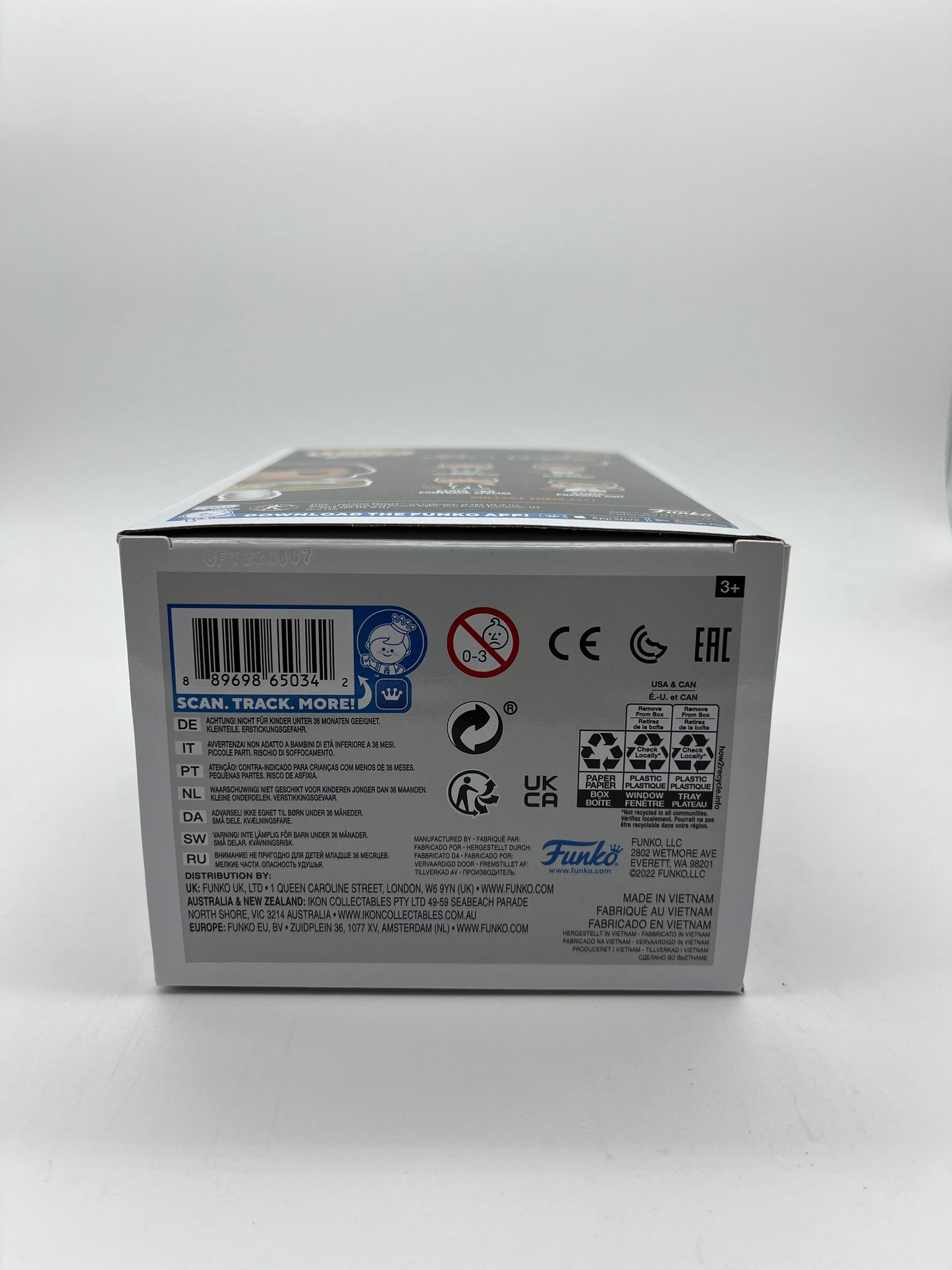 Funko Pop! Rocks: Elvis Presley Pharaoh Suit 'Diamond Collection' 'Amazon Exclusive' #287 Collectible Vinyl Figure