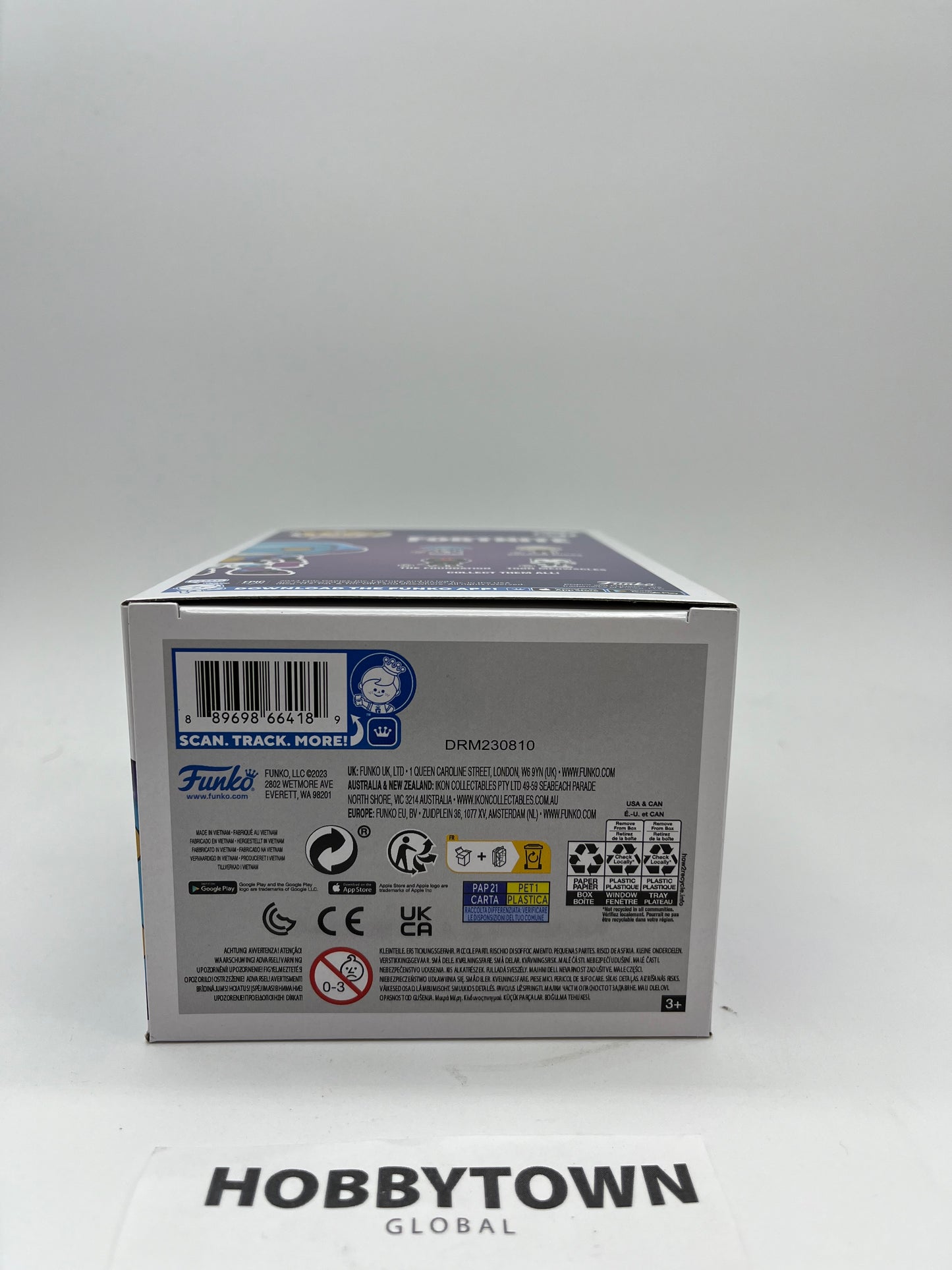 Funko Pop! Fortnite- Gumbo #887 Collectible Vinyl Figure