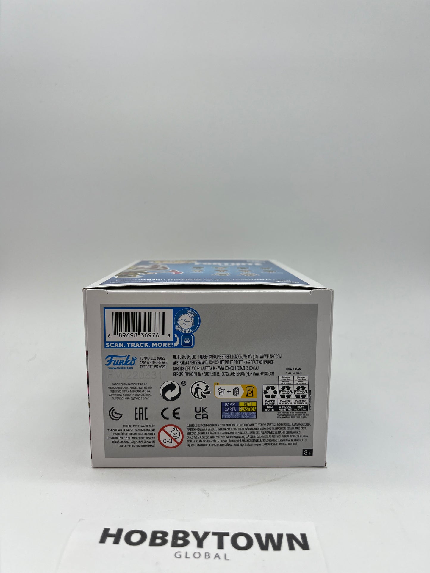 Funko Pop! Fortnite- Drift #446 Collectible Vinyl Figure