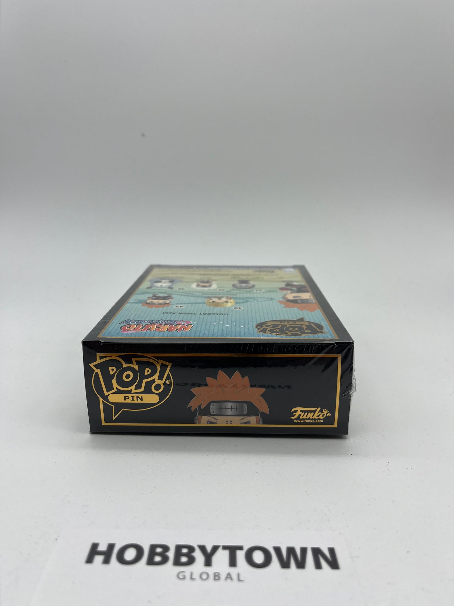 Funko Pop! Pins: Anime- Naruto Shippuden: Pain #43 Glows in the Dark