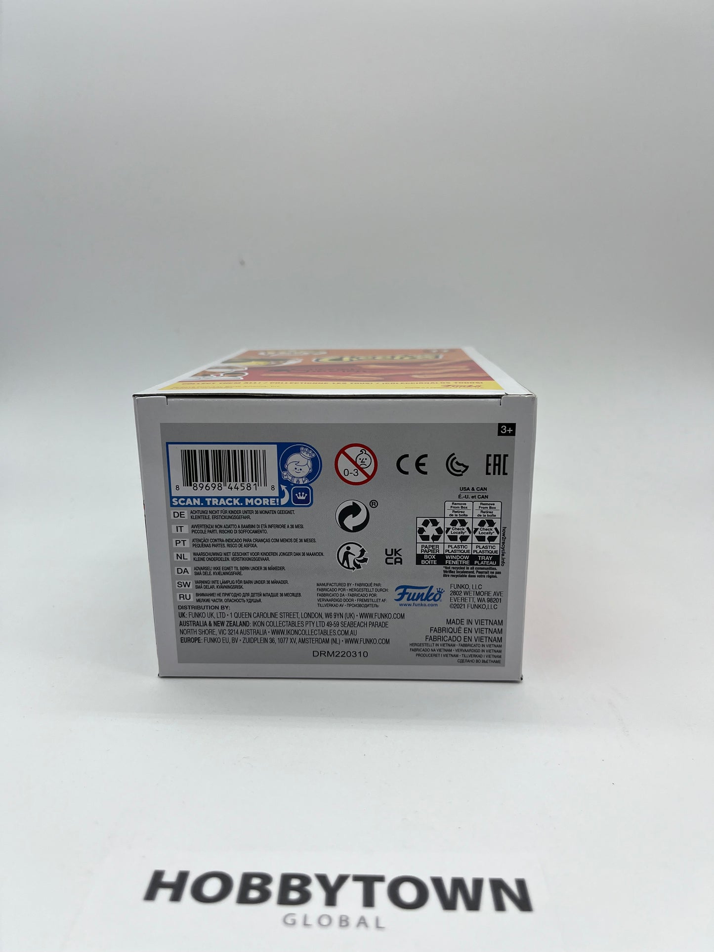 Funko Pop! AD Icons: Cheetos - Chester Cheetah #77 Collectible Vinyl Figure