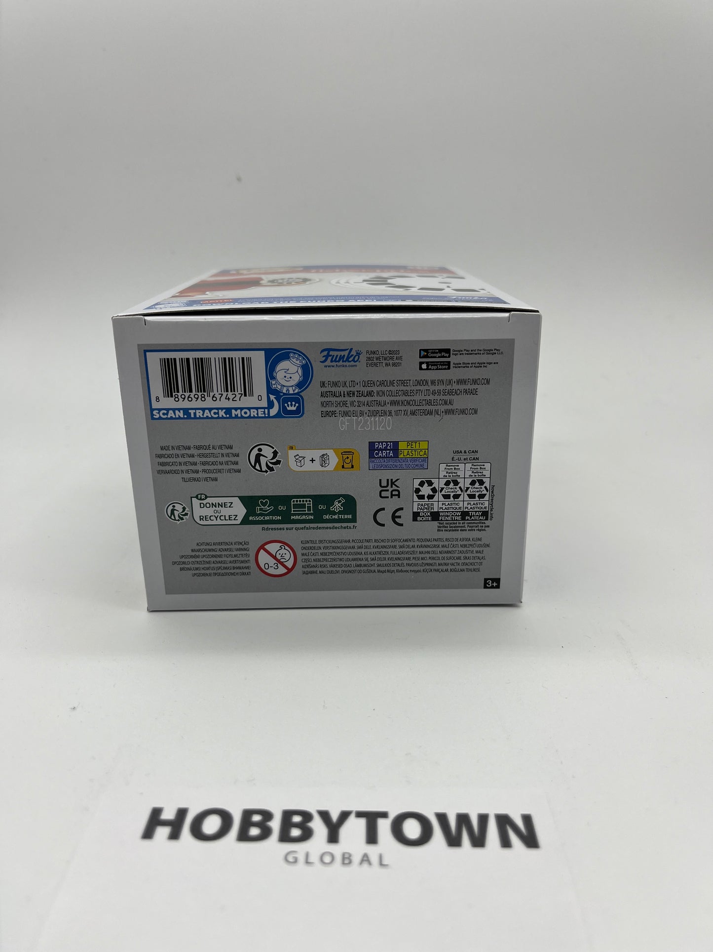 Funko Pop! Retro Toys: Fisher-Price View-Master #118 Collectible Vinyl Figure