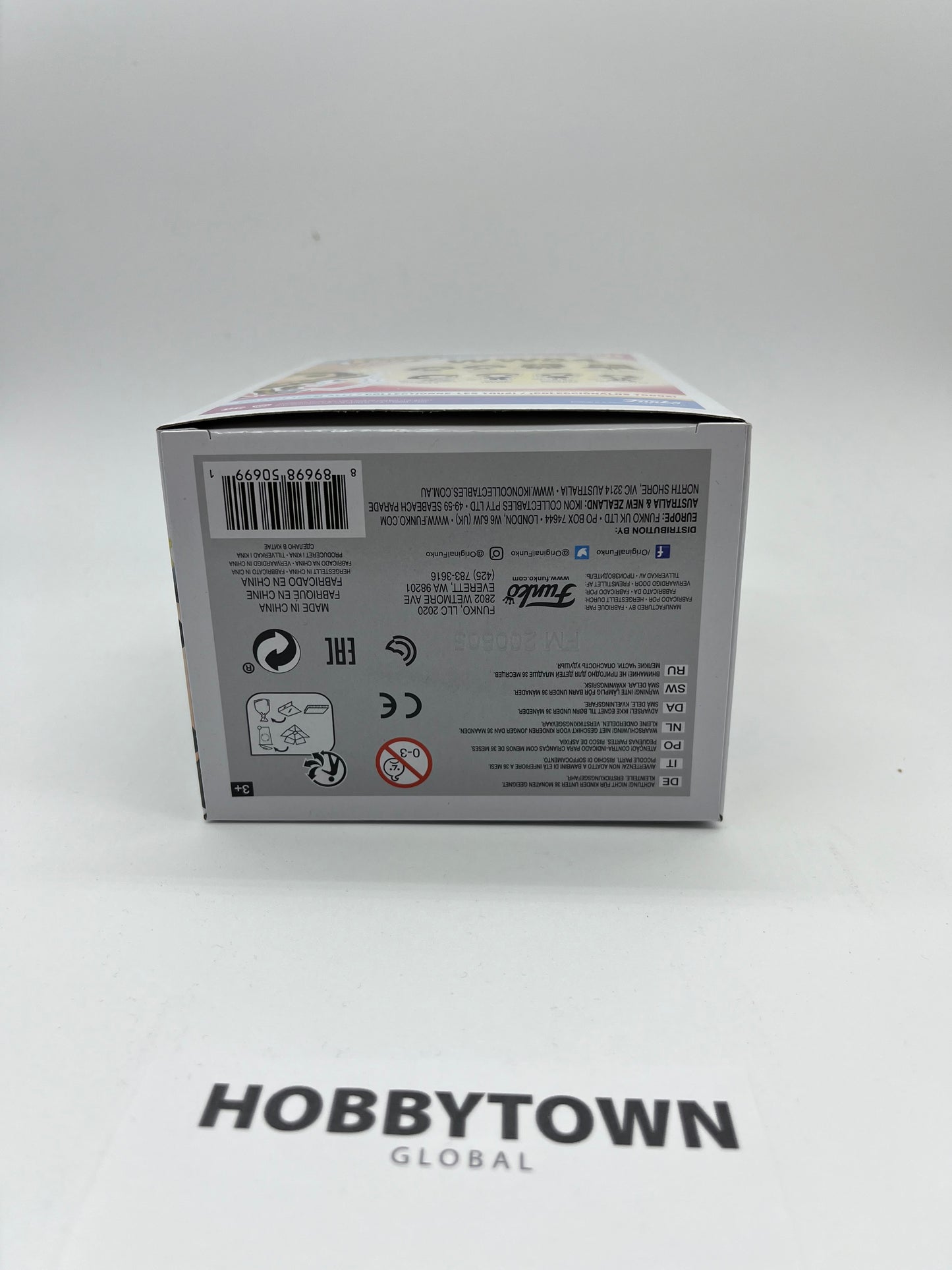 Funko POP! Heroes - Wonder Woman WW84 Glows in the Dark NYCC 2020 Funko Exclusive #361 Collectible Vinyl Figure