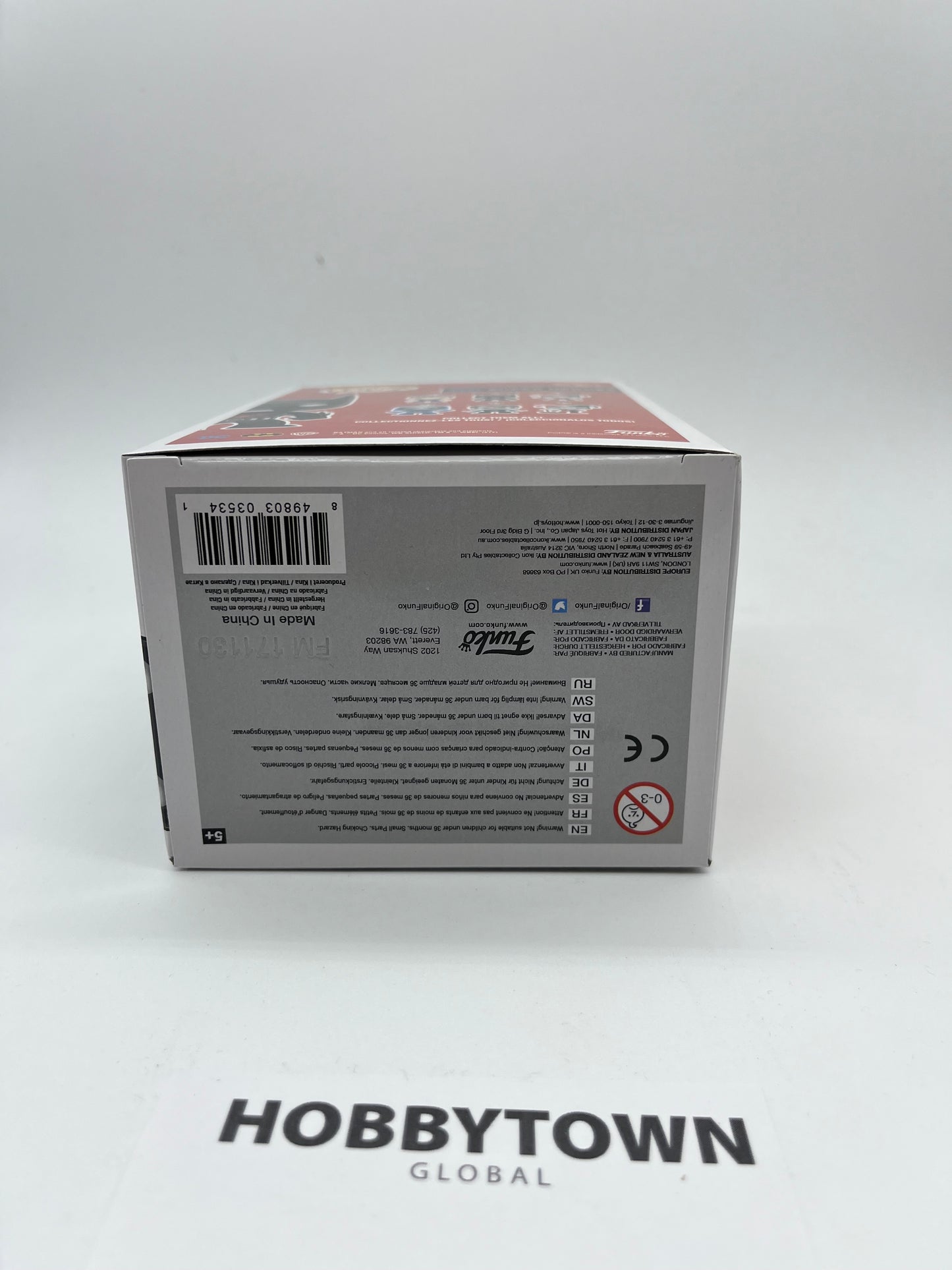 Funko Pop! DC Super Heroes Batman Beyond #33 Collectible Vinyl Figure