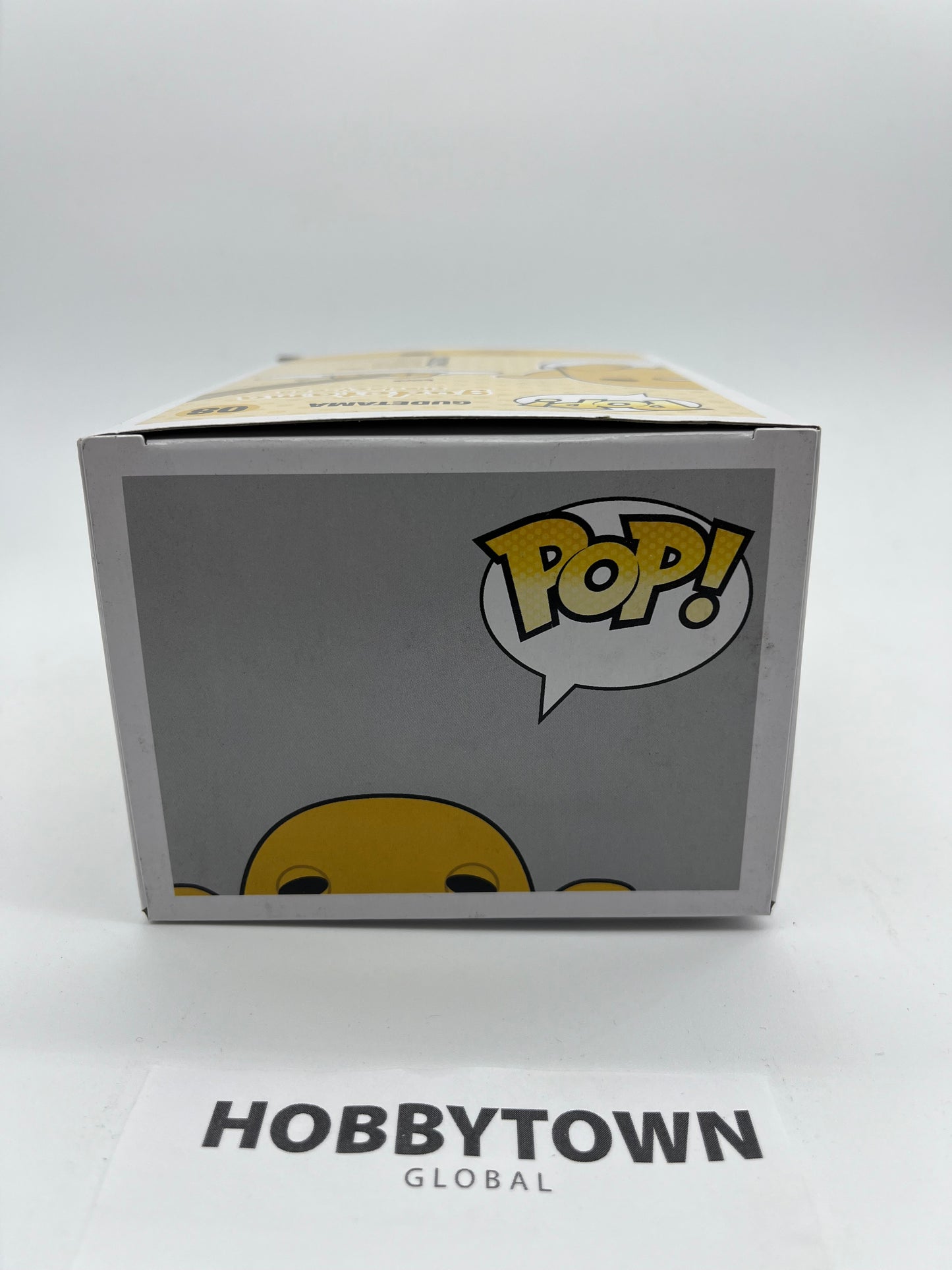 Funko POP! Sanrio: Gudetama the Lazy Egg #08 Collectible Vinyl Figure