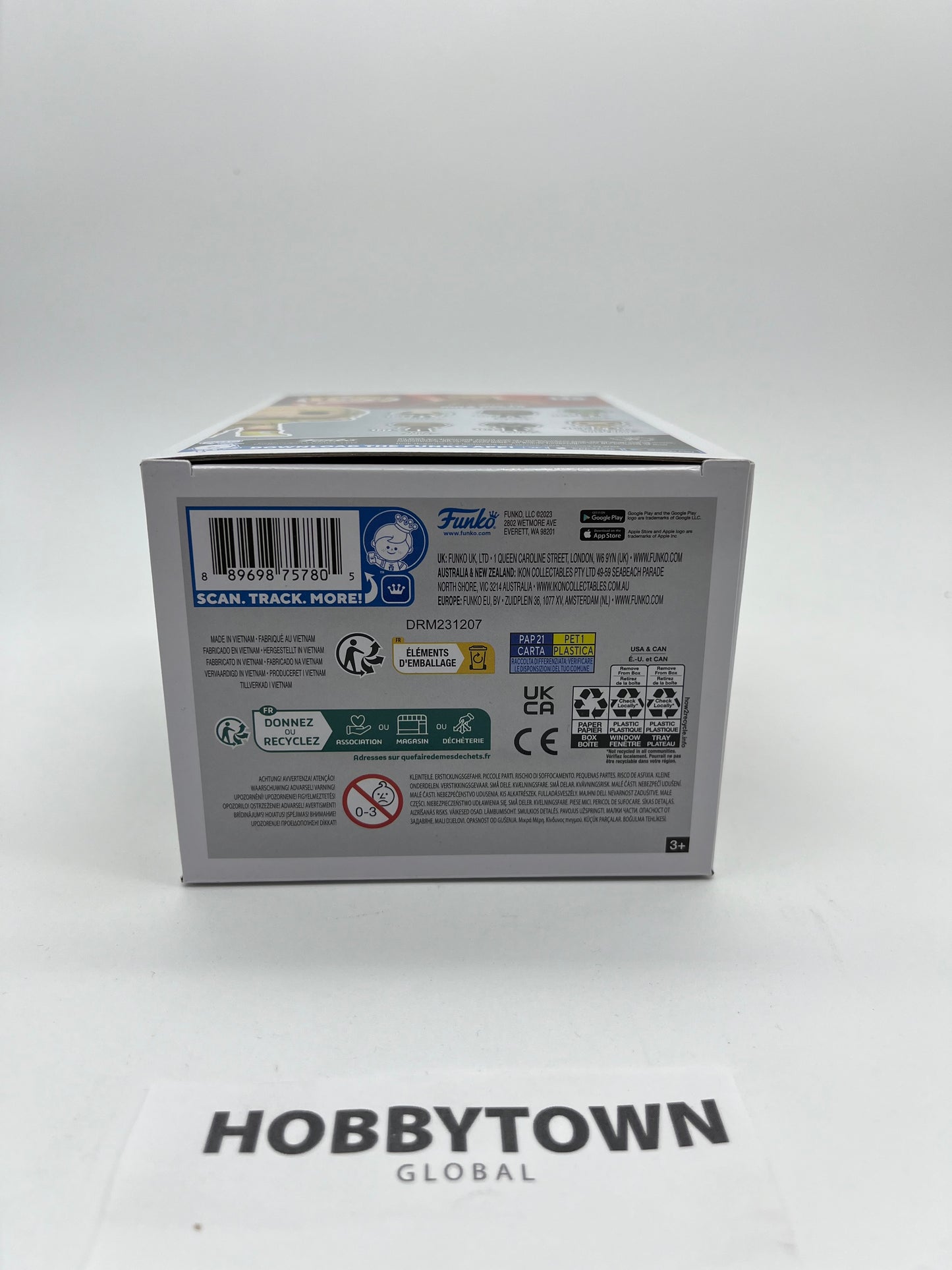 Funko POP! WWE: Hulk Hogan #149 Collectible Vinyl Figure