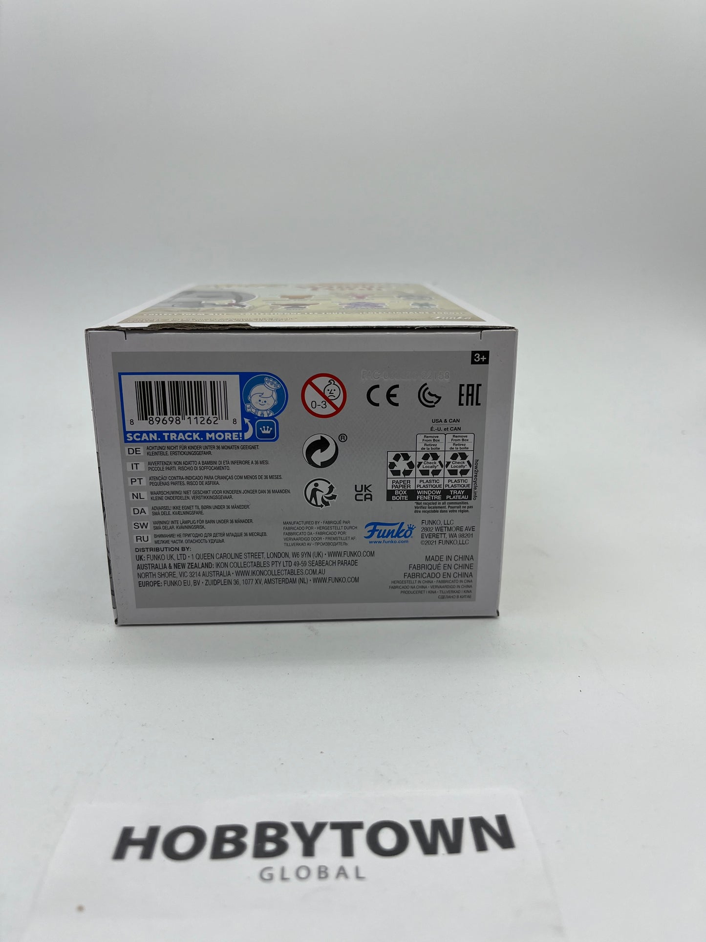 Funko POP! Disney: Eeyore #254 Collectible Vinyl Figure