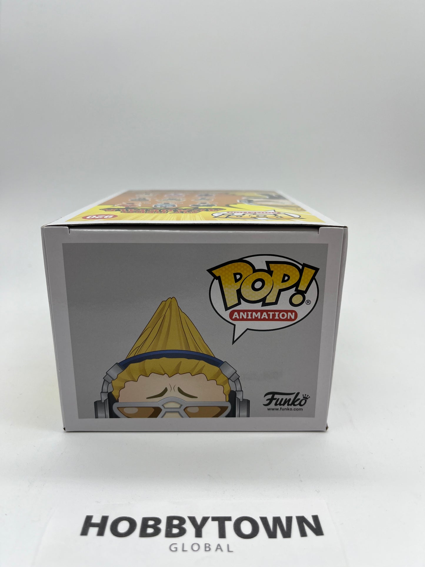 Funko POP! My Hero Academia - Present Mic #920 Collectible Vinyl Figure
