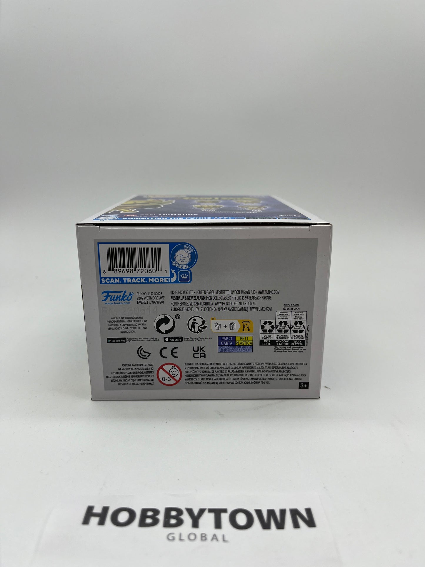 Funko Pop! Animation Saint Seiya: Knights of The Zodiac - Libra Shiryu #1424 Collectible Vinyl Figure