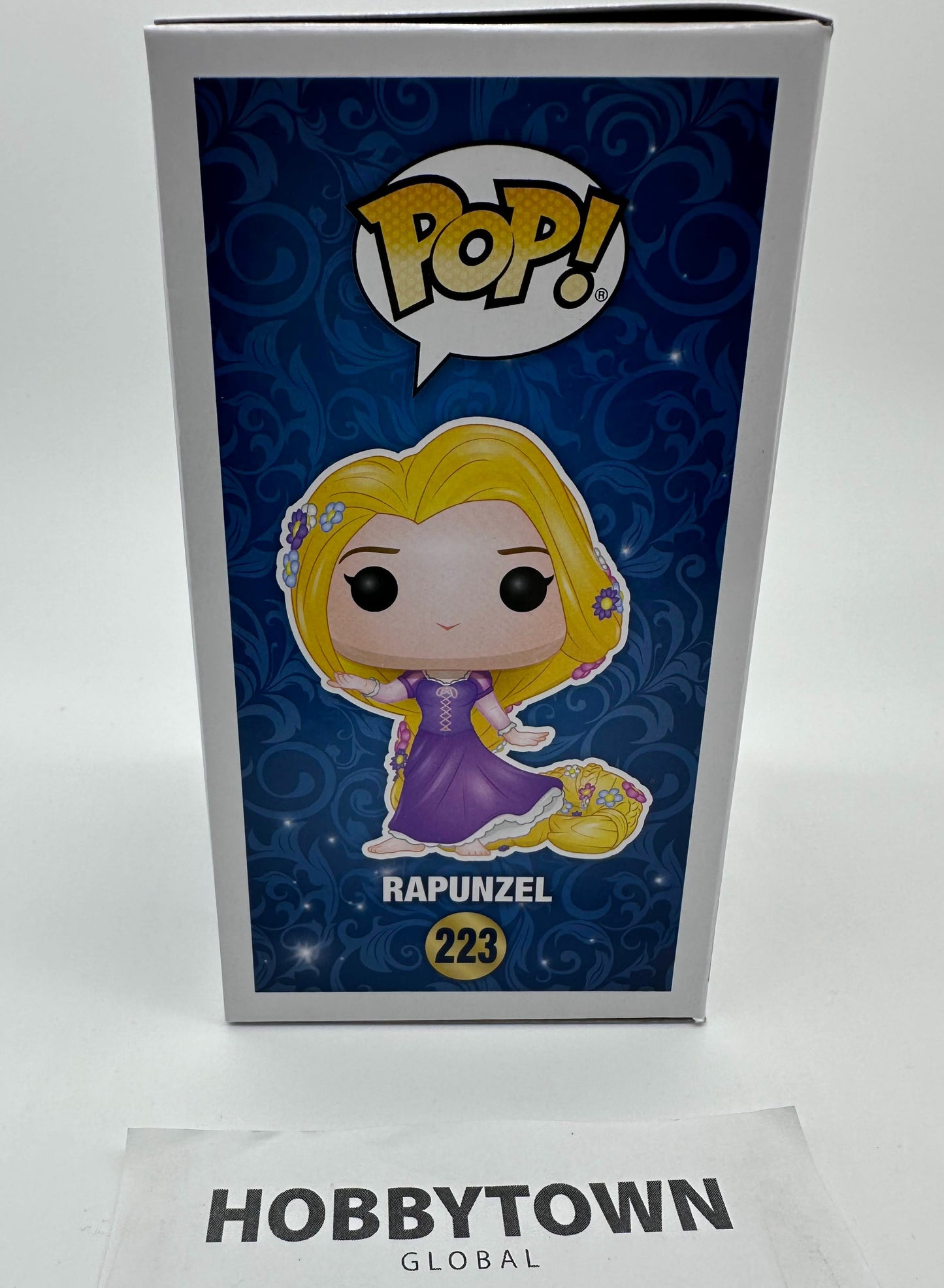 Funko POP Disney: Tangled - Rapunzel #223 Collectible Vinyl Figure