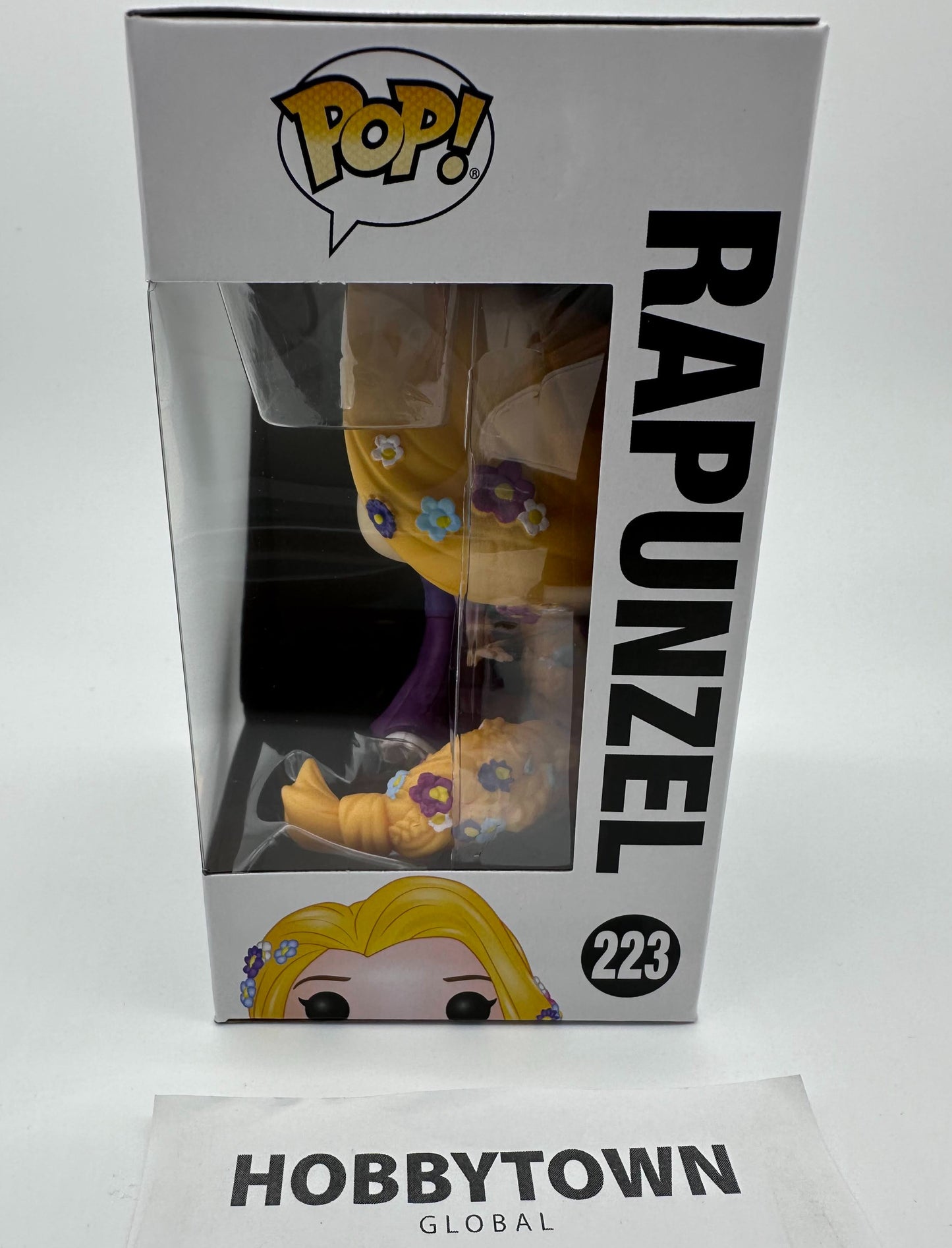 Funko POP Disney: Tangled - Rapunzel #223 Collectible Vinyl Figure