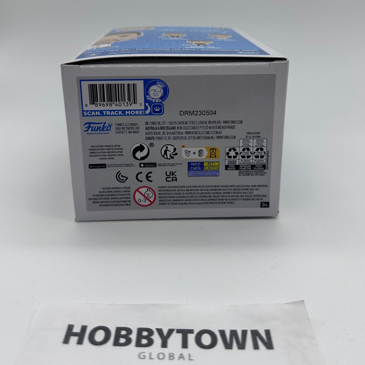 Funko Pop! Rocks: Elvis - Blue Hawaii #187 Collectible Vinyl Figure