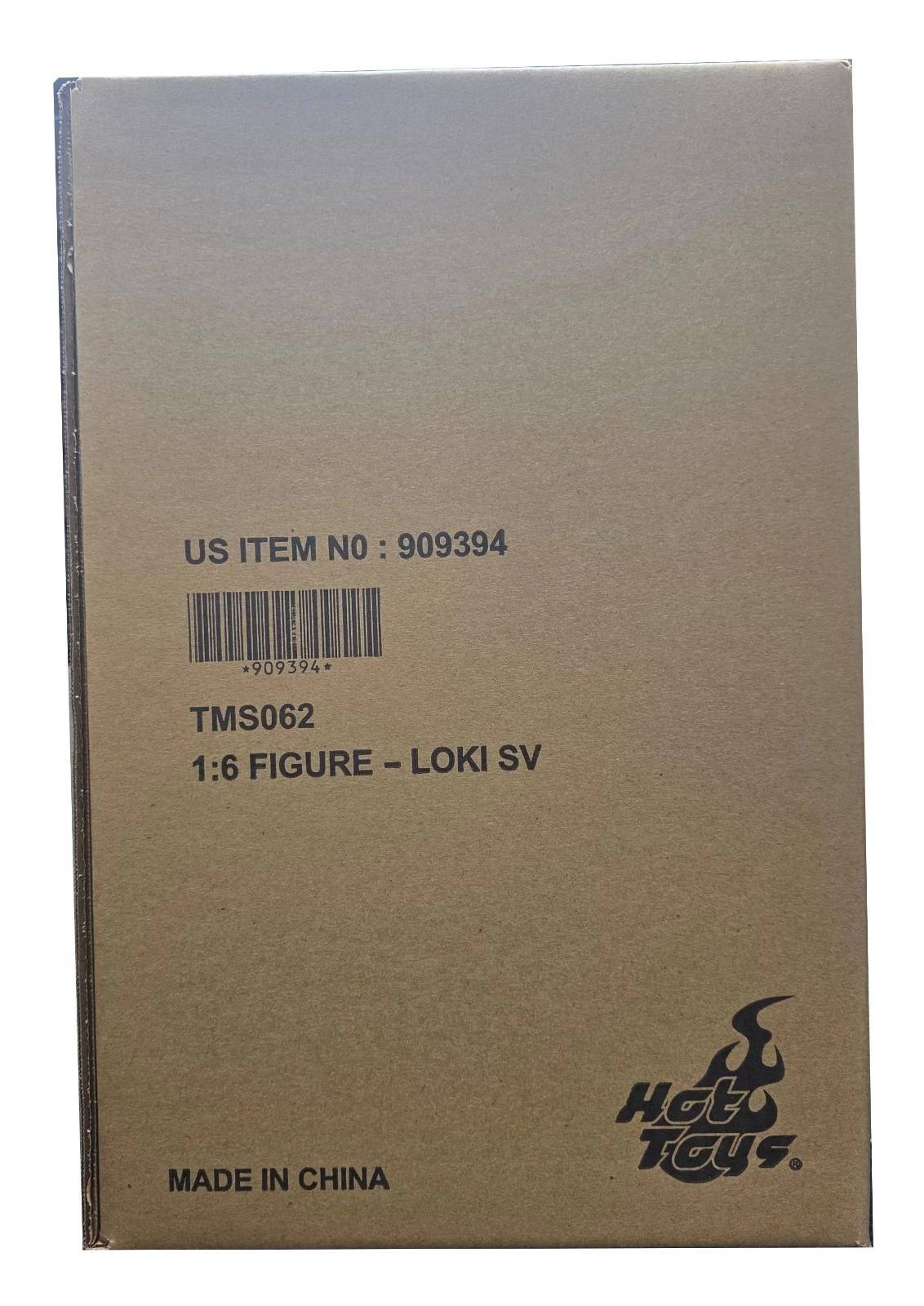 Hot Toys Loki TV: Sylvie Laufeydottir 1/6 Scale Action Figure