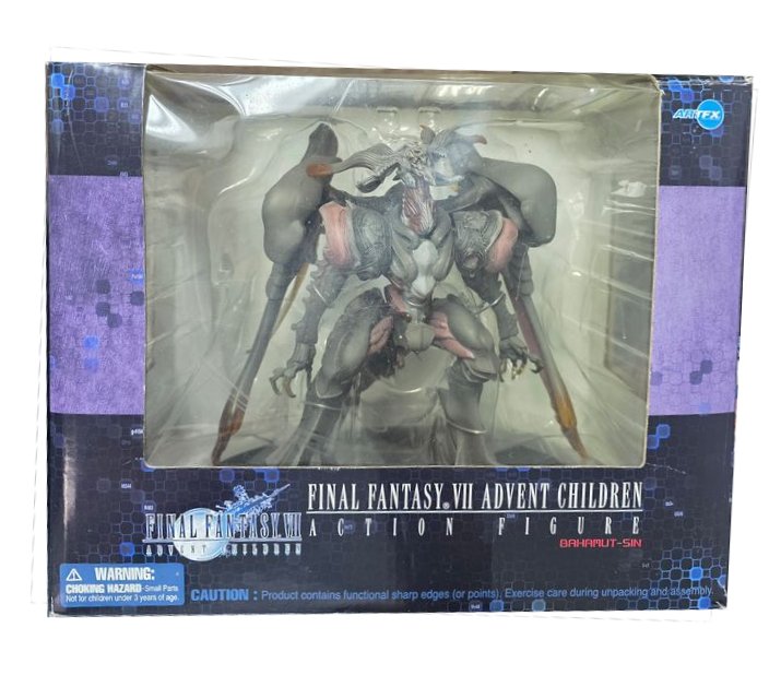 Square Enix Final Fantasy Advent Children: Bahamut Sin Play Arts Action Figure