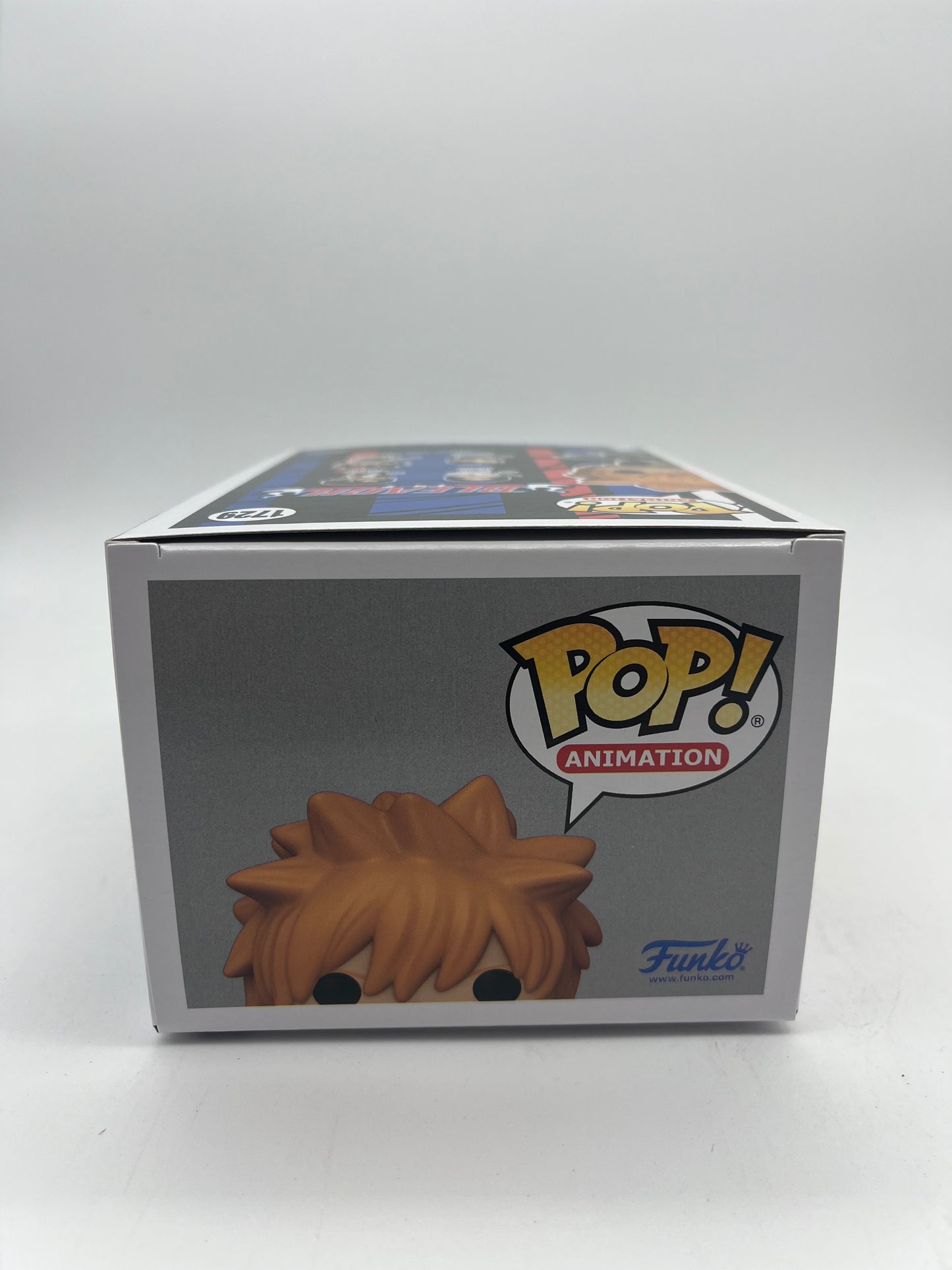 Funko Pop! Animation - Bleach Ichigo Kurosami - Dangai (AAA Anime Exclusive) #1729 Collectible Vinyl Figure