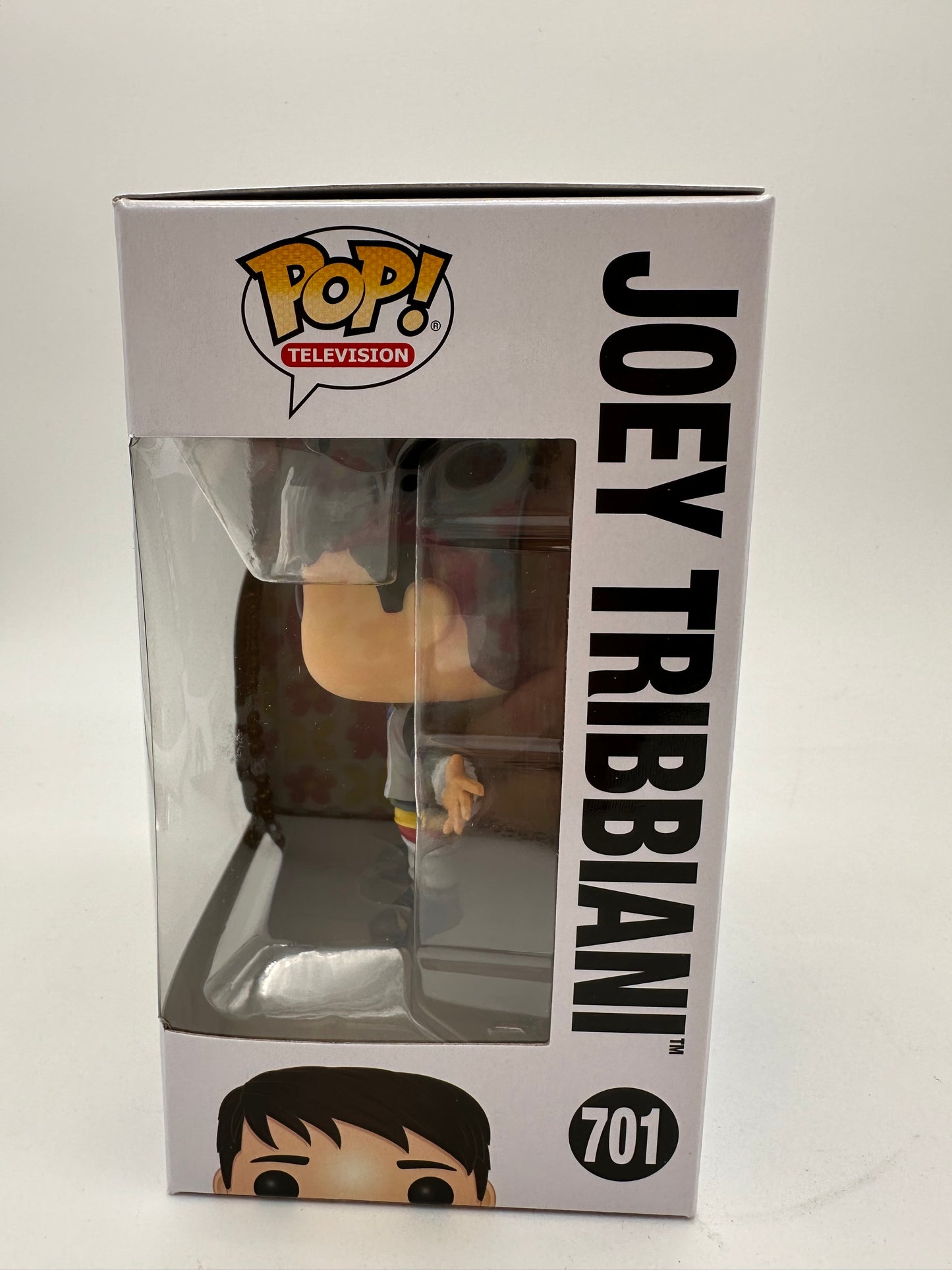 Funko POP TV: Friends- Joey Tribbiani in Chandler's Clothes #701 Collectible Vinyl FIgure