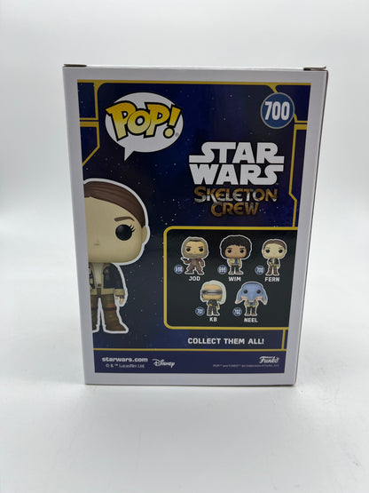 Funko Pop! Star Wars - Fern #700 Collectible Vinyl Figure