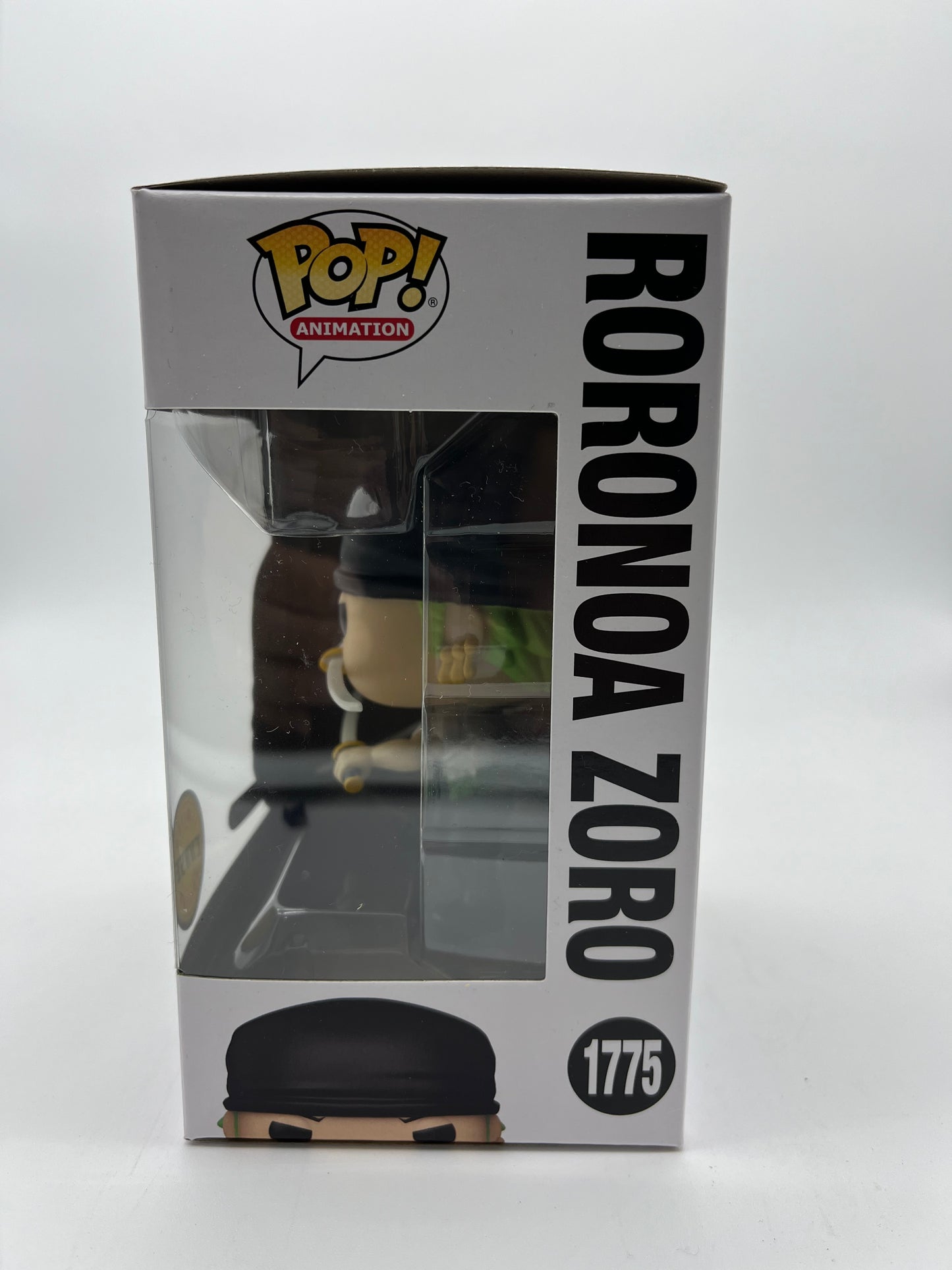 Funko Pop! One Piece: Roronoa Zoro w/Swords  'CHASE' #1775 Collectible Vinyl Figure