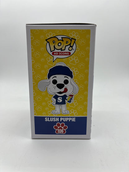 Funko Pop! Ad Icons - Slush Puppie #106 Collectible Vinyl Figure