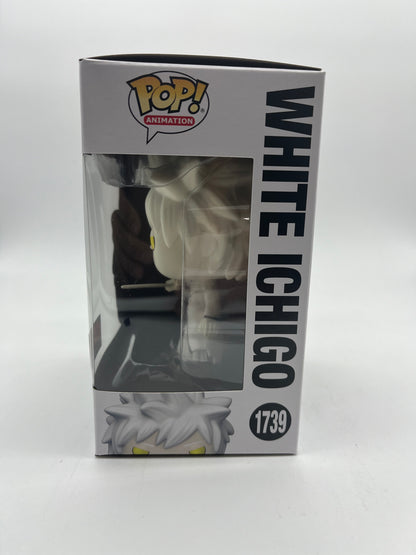 Funko Pop! Animation - Bleach Hollow Ichigo White (AAA Anime Exclusive) #1739 Collectible Vinyl Figure