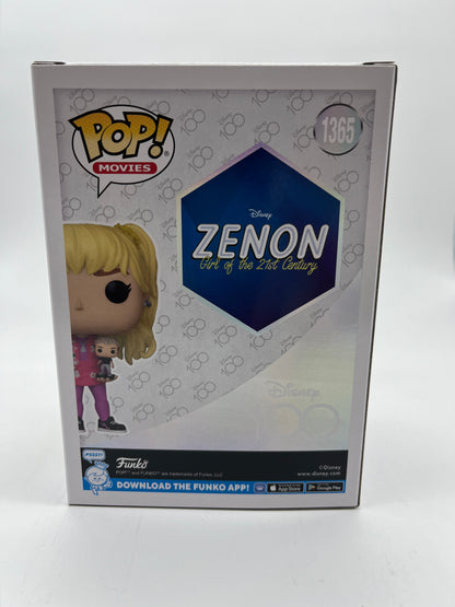 Funko Pop! Zenon: Zenon Kar - Girl of the 21st Century #1365 Collectible Vinyl Figure