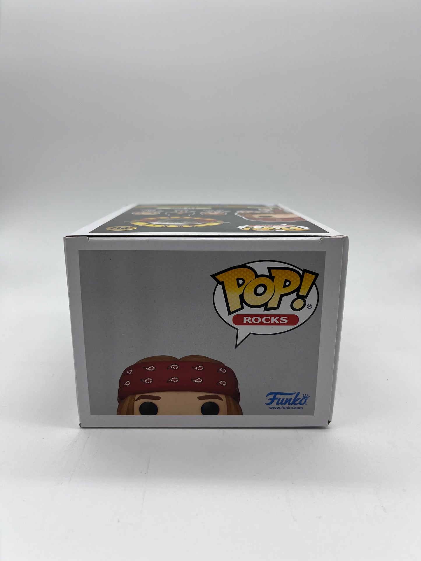 Funko POP! Rocks: Guns N' Roses- Axl Rose ' #397 Collectible Vinyl Figure