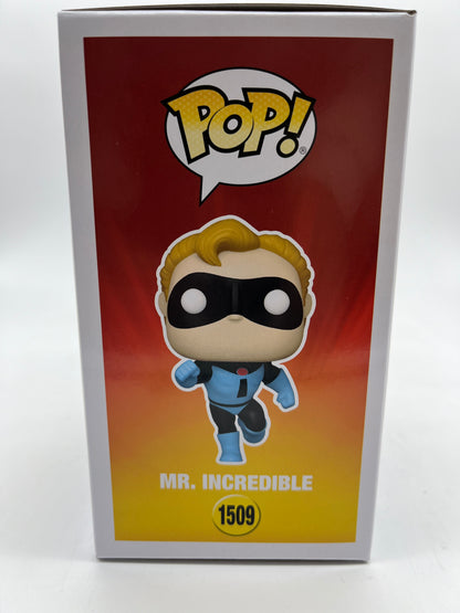 Funko Pop! The Incredibles -Mr. Incredible #1509 Disney Pixar Collectible Vinyl Figure