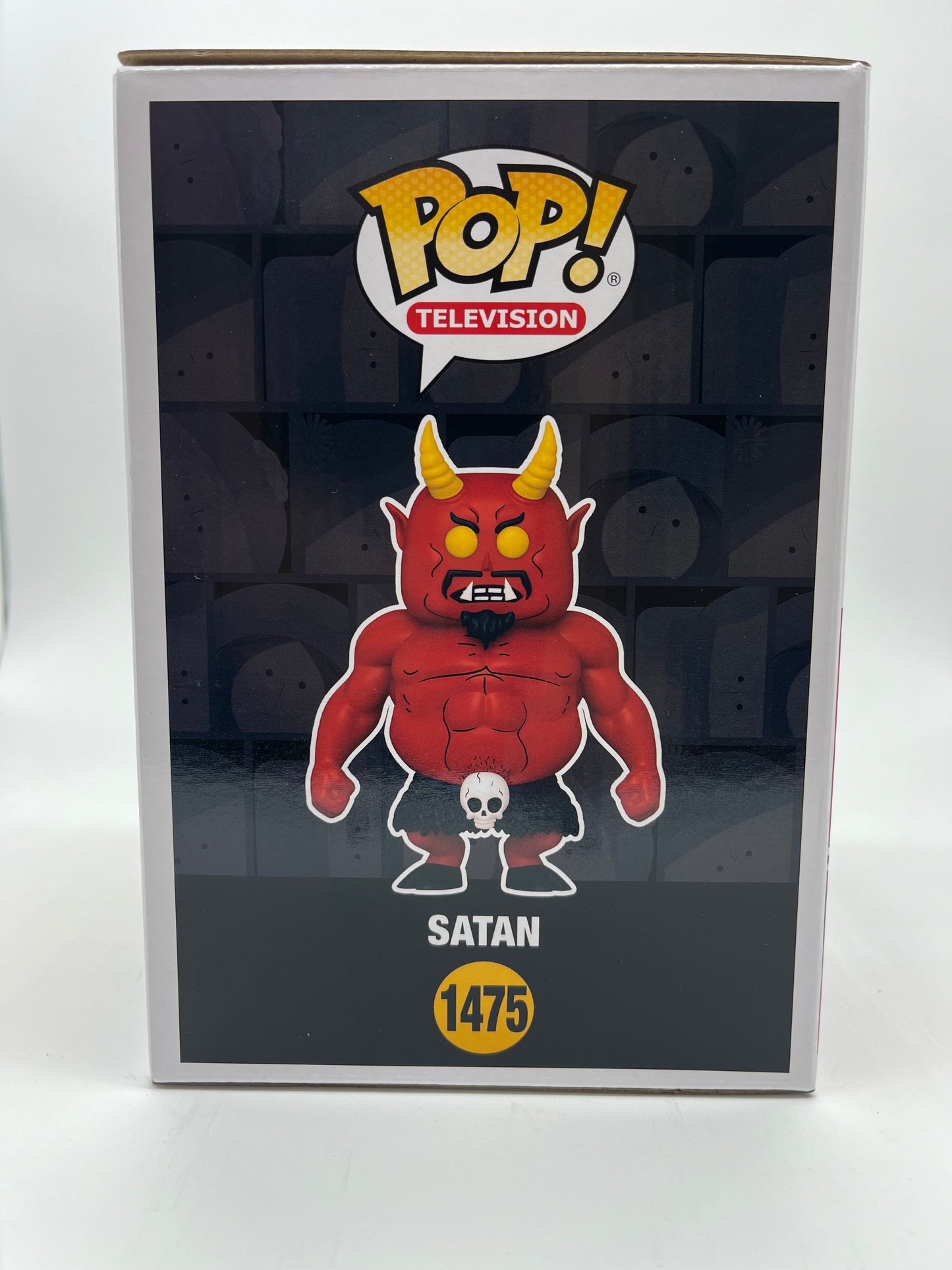 Funko Pop! Television: South Park - 6 Inch Satan #1475 Collectible Vinyl Figure