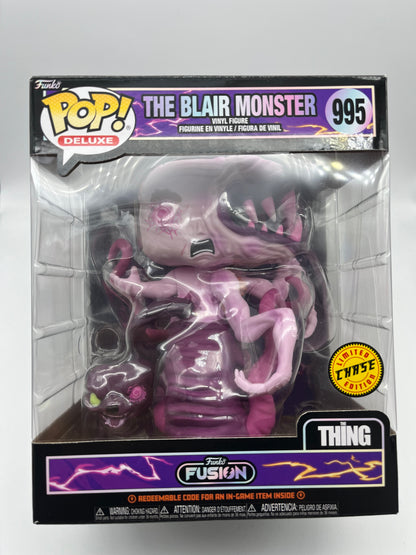 Funko POP! Deluxe: The Blair Monster 'CHASE' #995 Collectible Vinyl Figure