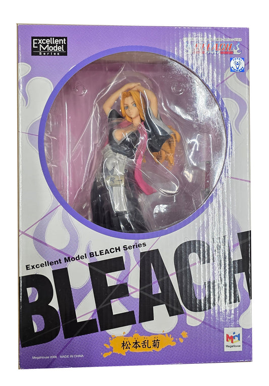 Megahouse Bleach: Matsumoto Rangiku G.E.M. Excellent Model Figure