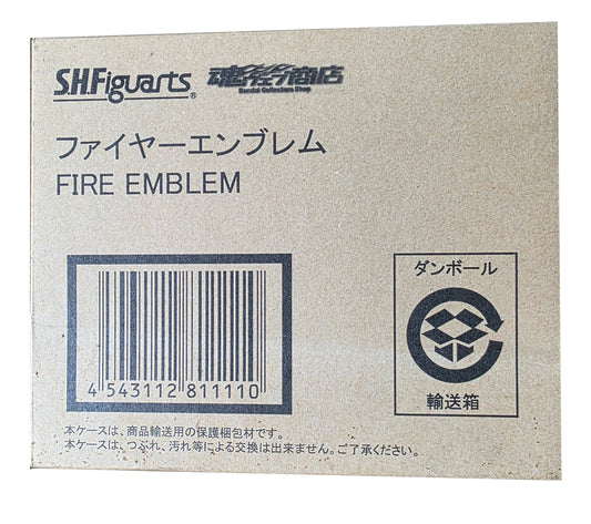 Tamashii Tiger & Bunny: Fire Emblem S.H. Figuarts Action Figure