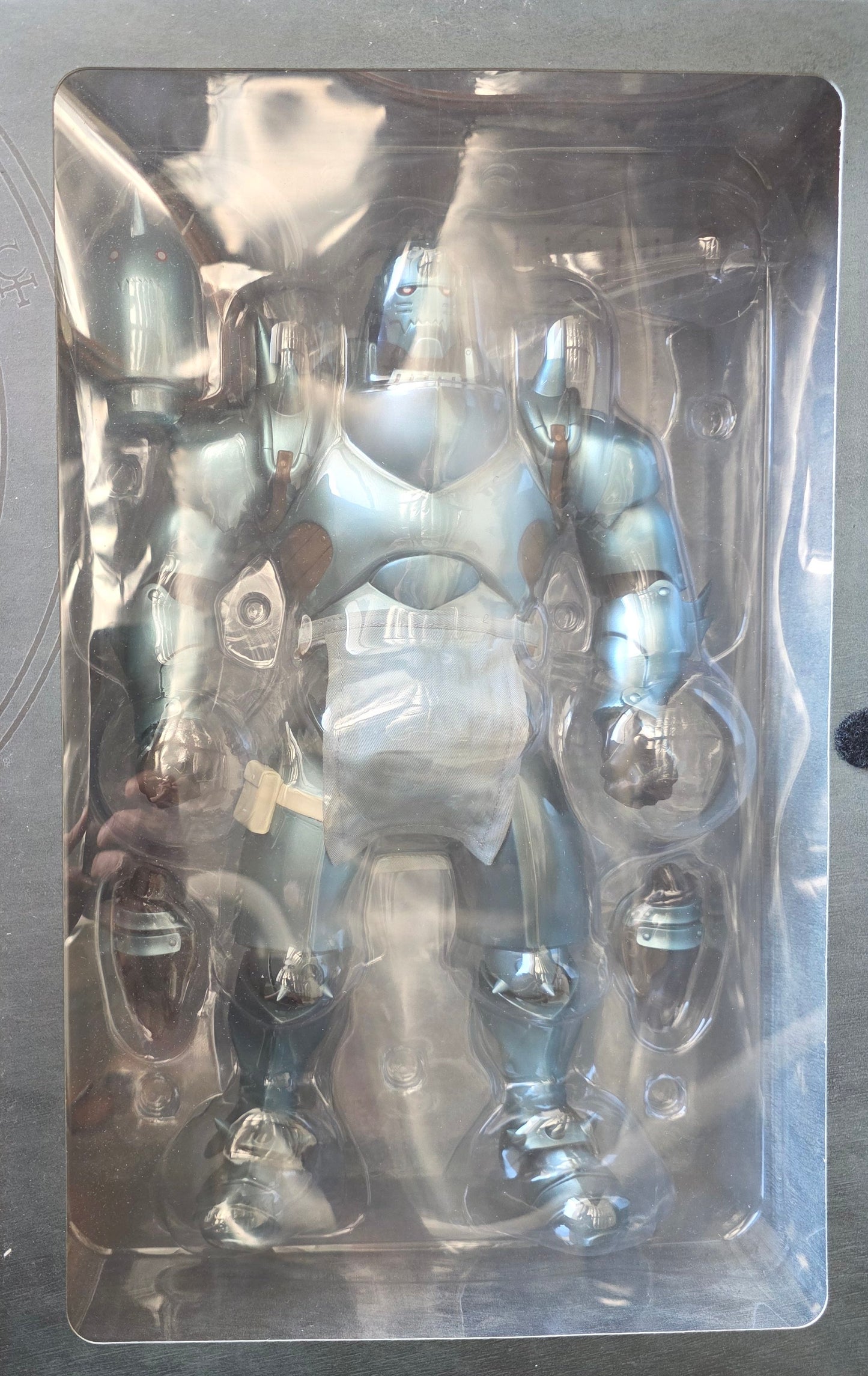 Medicom Fullmetal Alchemist: Alphonse Elric RAH 1/6 Scale Action Figure
